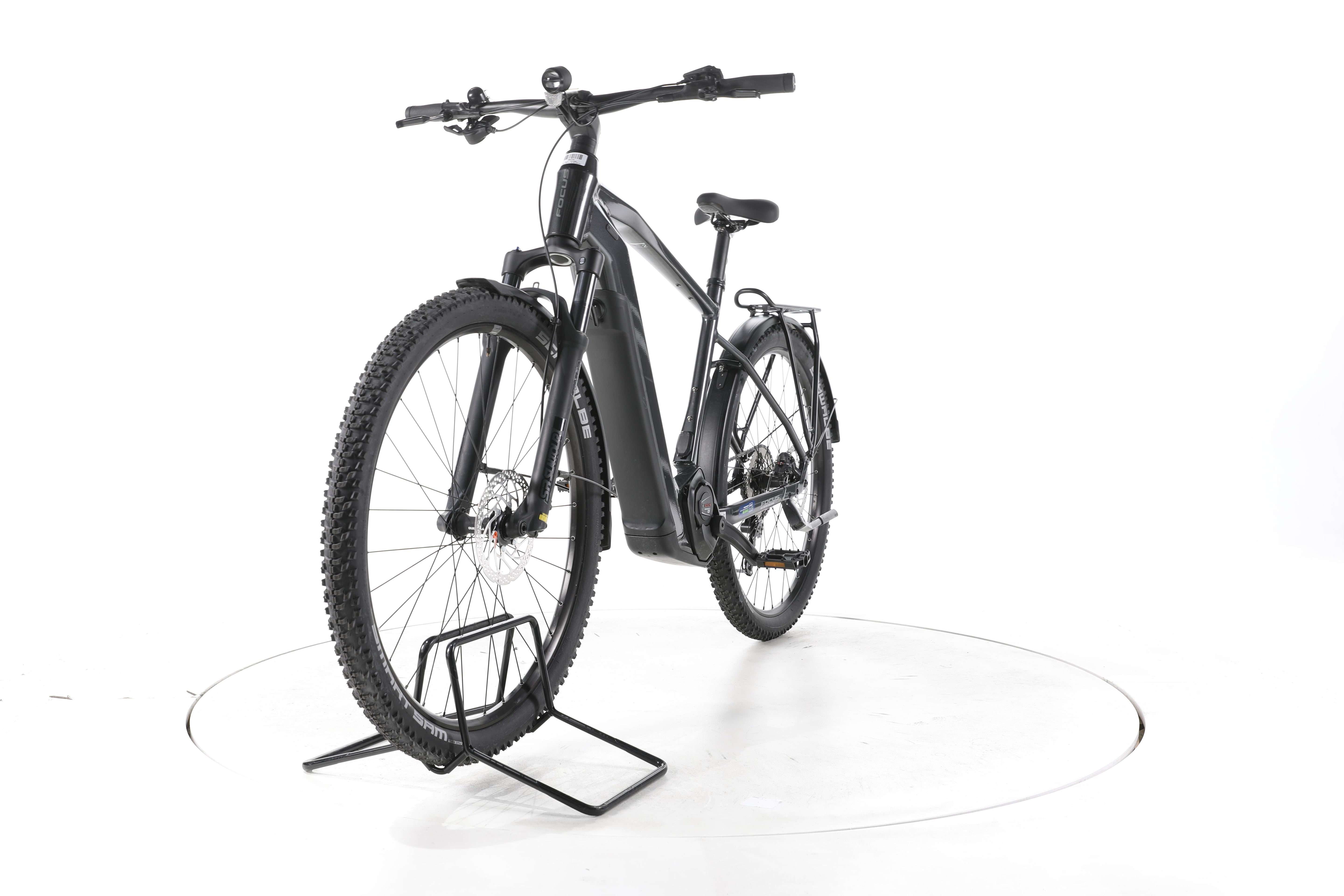 Focus AVENTURA² 6.7 Trekking E-Bike - Image 5