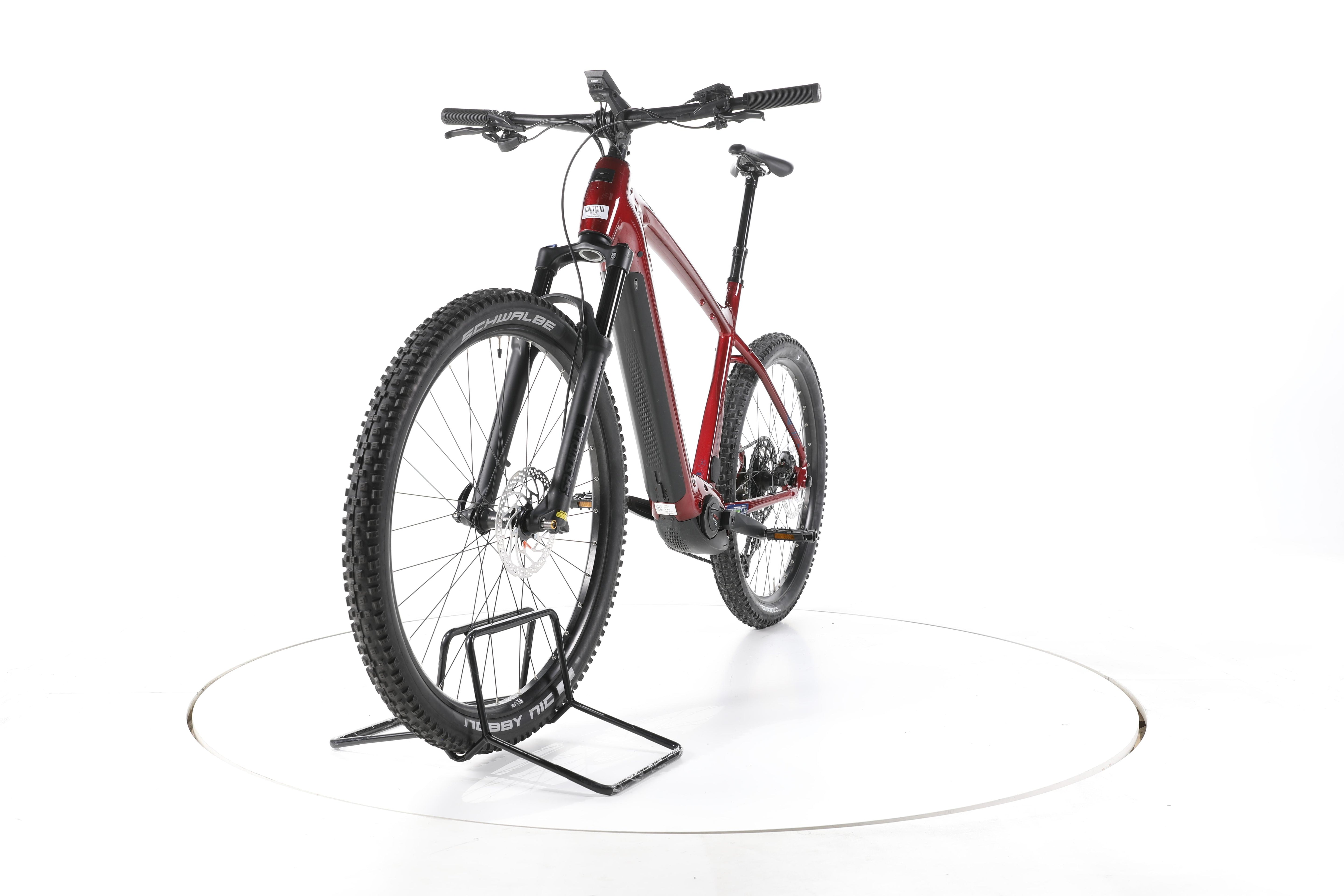 Corratec E-Power X Vert Pro Team E-Bike - Image 5