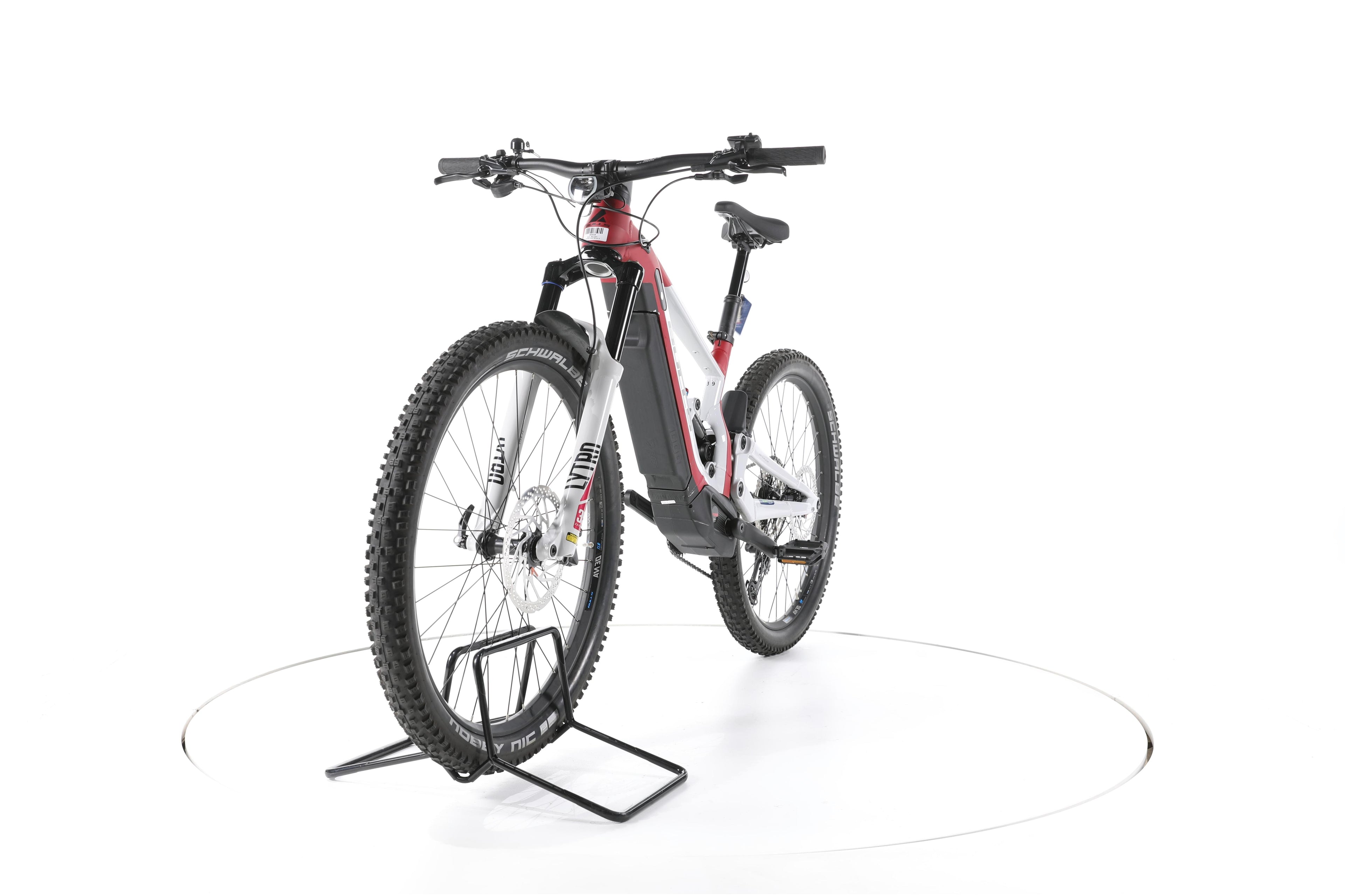 Bulls E-Stream EVA TR2 Fully E-Bike - Image 5