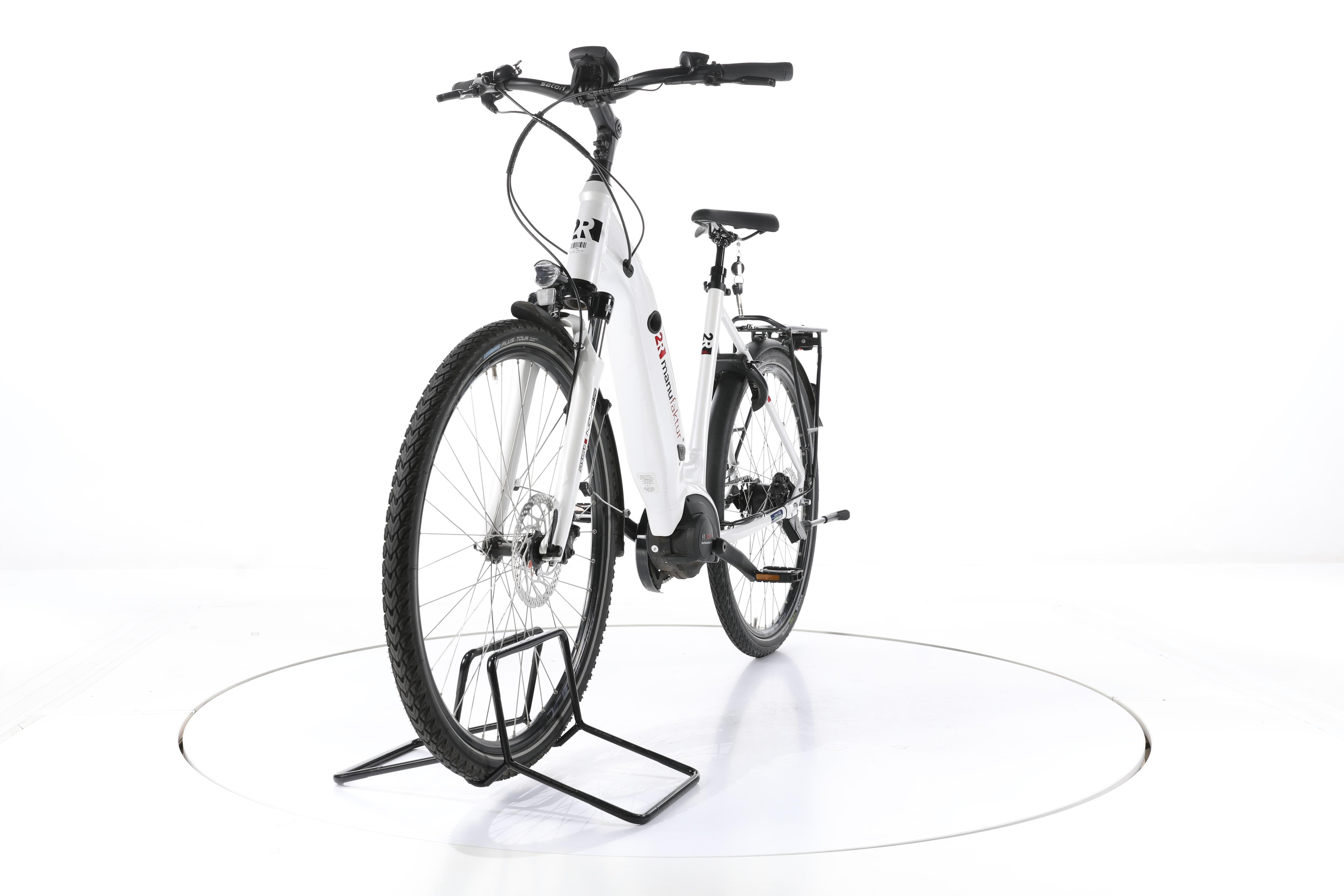 2R Manufaktur ELX 5 City E-Bike Tiefeinsteiger - Image 5