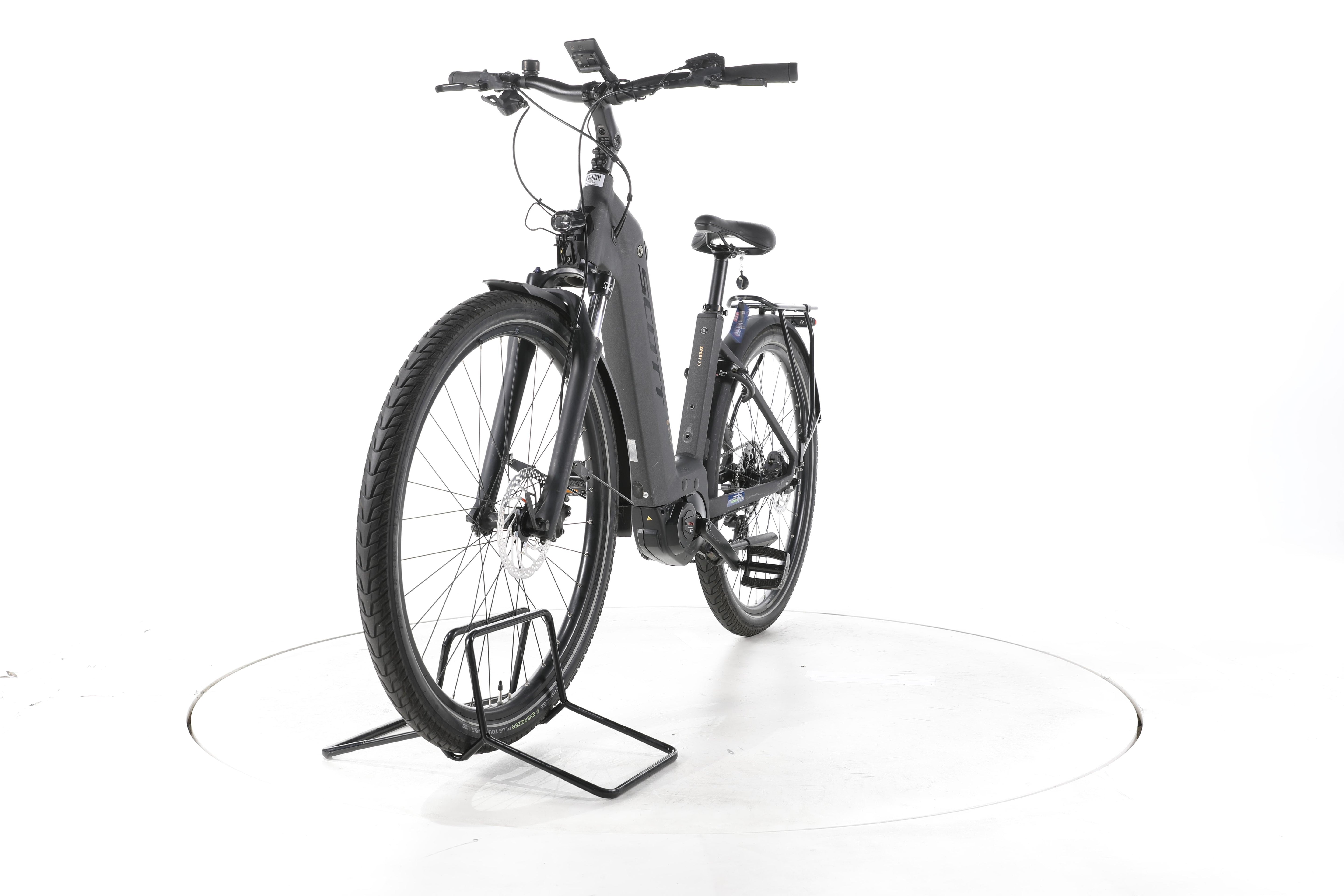 Scott Sub Sport eRIDE 20 Trekking E-Bike Tiefeinsteiger - Image 5