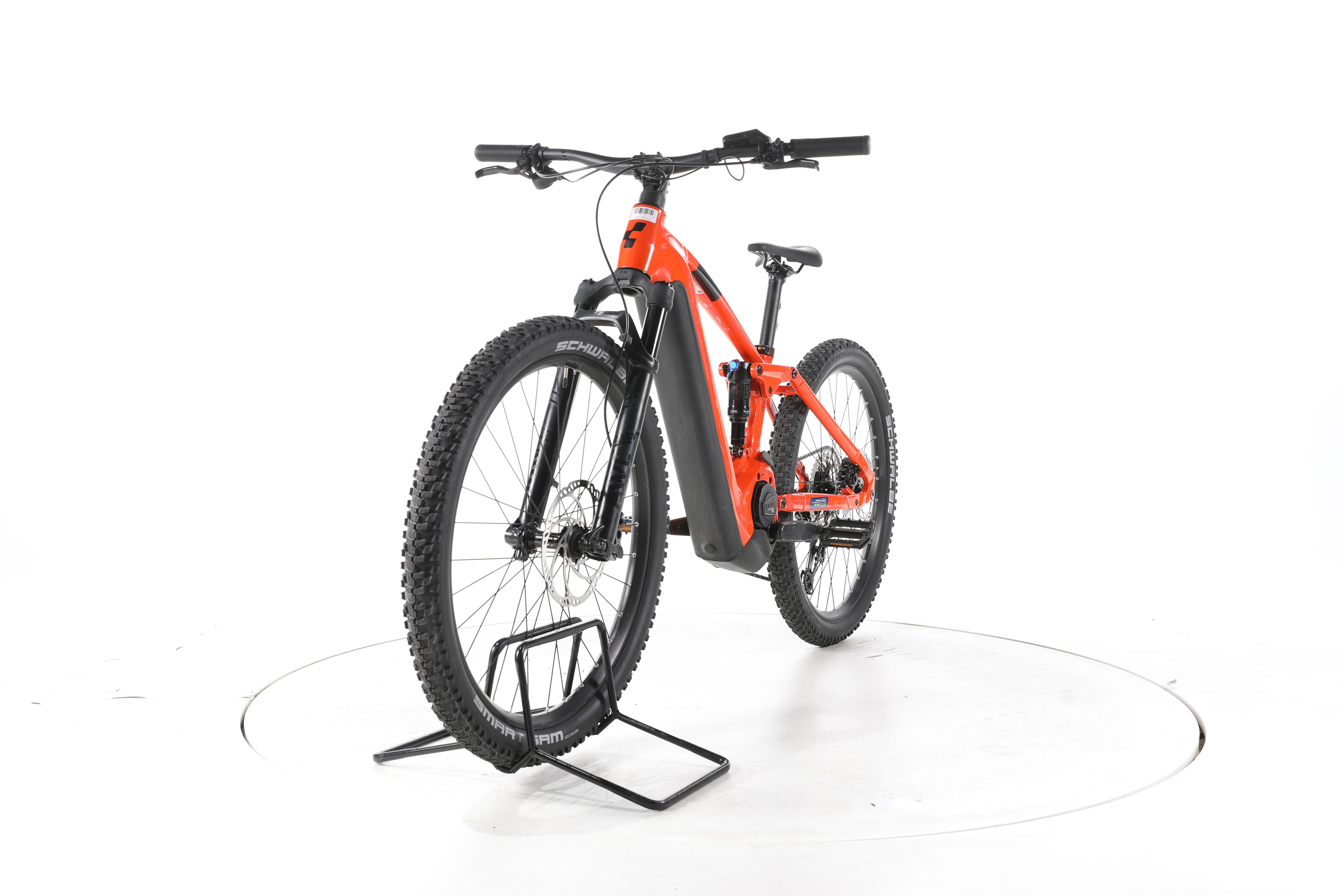 Cube Stereo Hybrid E-Bike Fully 2024 - Image 5