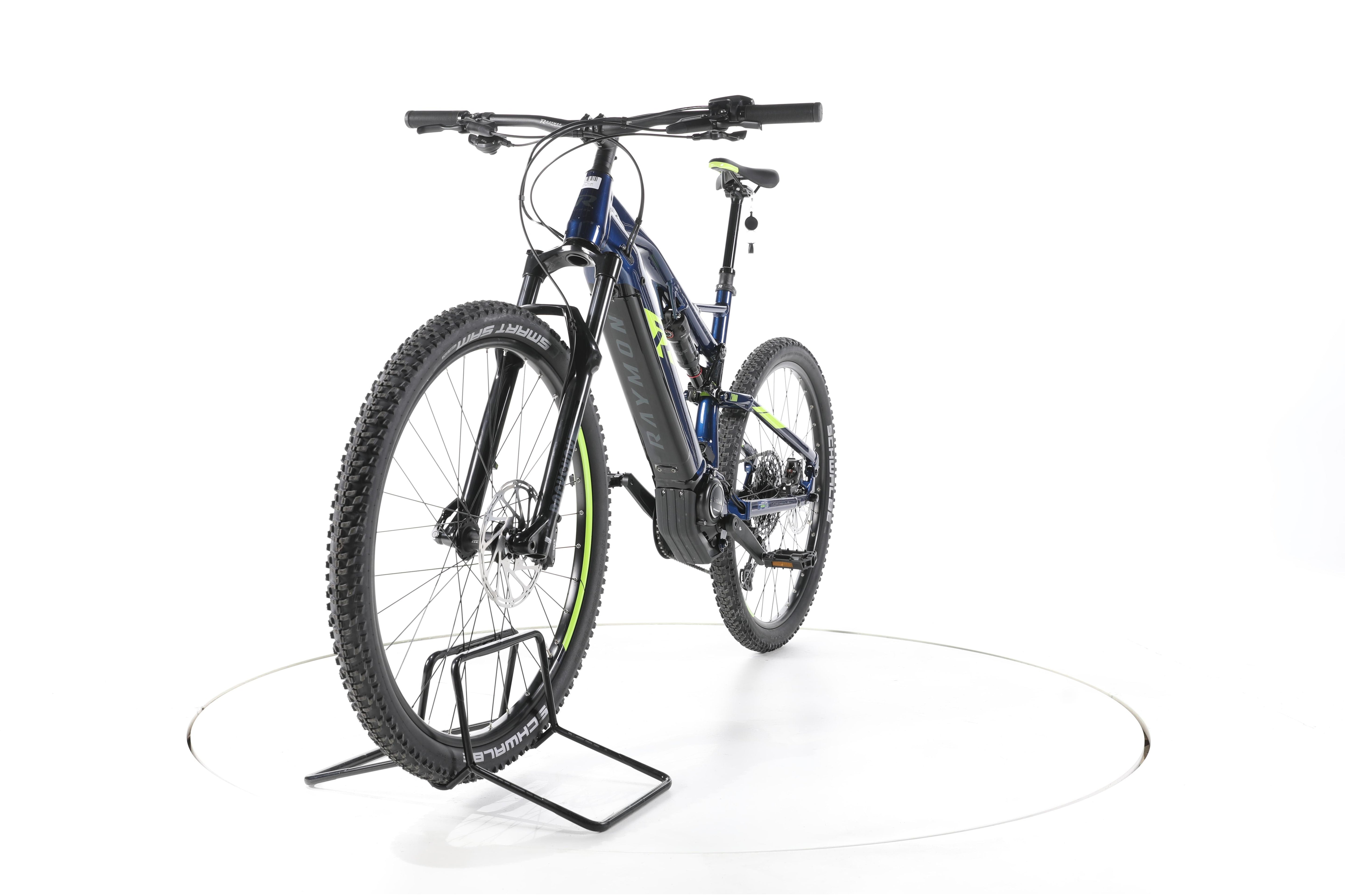 R Raymon FullRay 130E 6.0 Fully E-Bike - Image 5