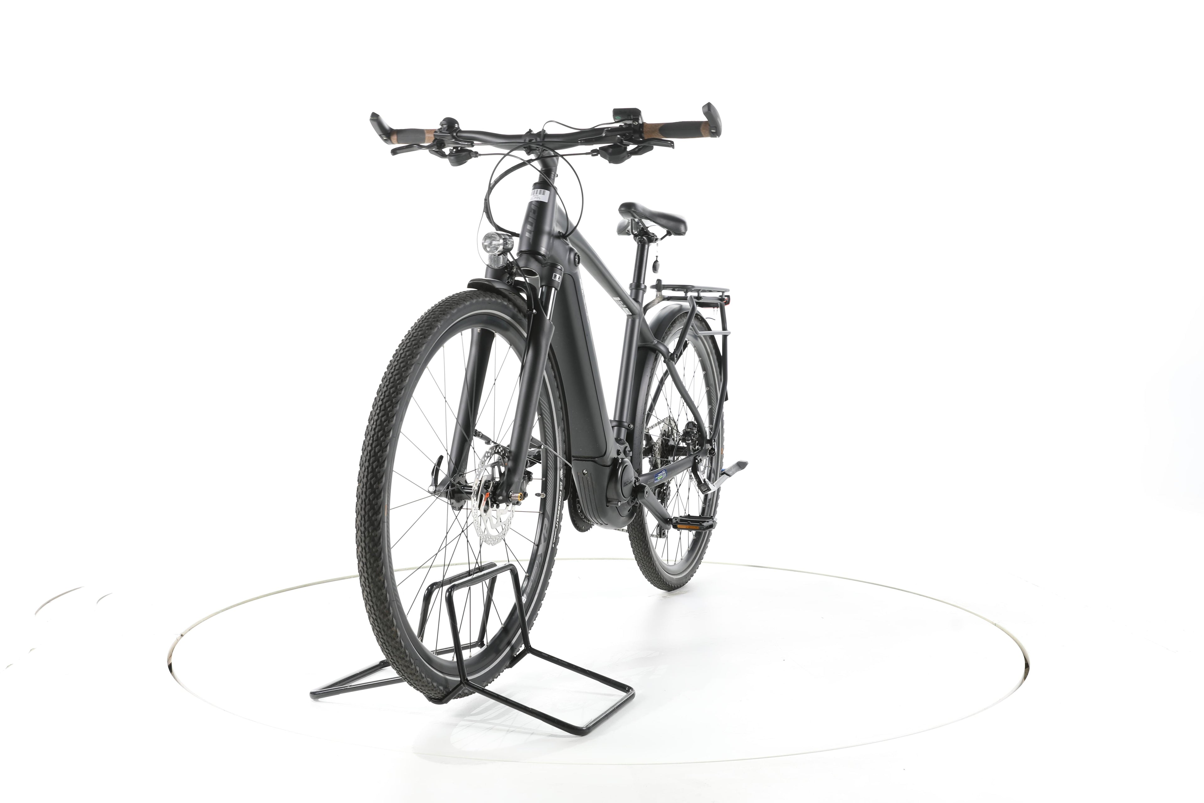 Giant Explore E+1 Trekking E-Bike - Image 5