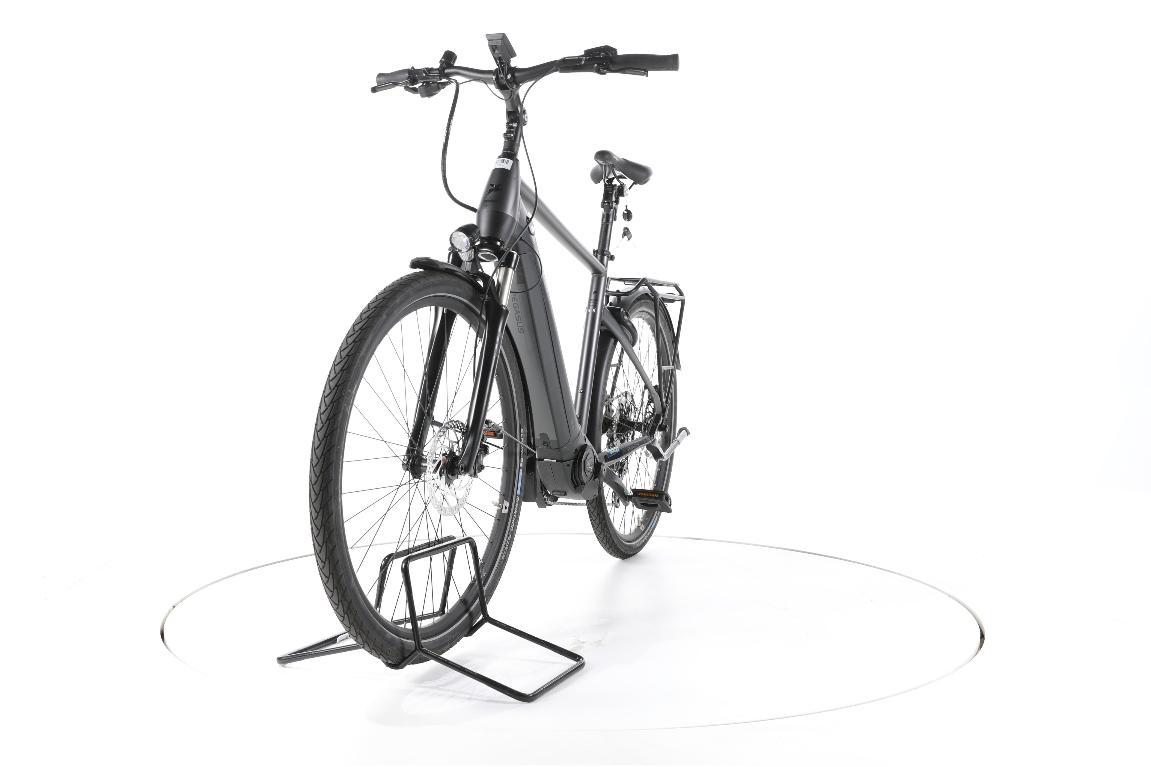 Pegasus Premio EVO 10 Lite Trekking E-Bike - Image 5