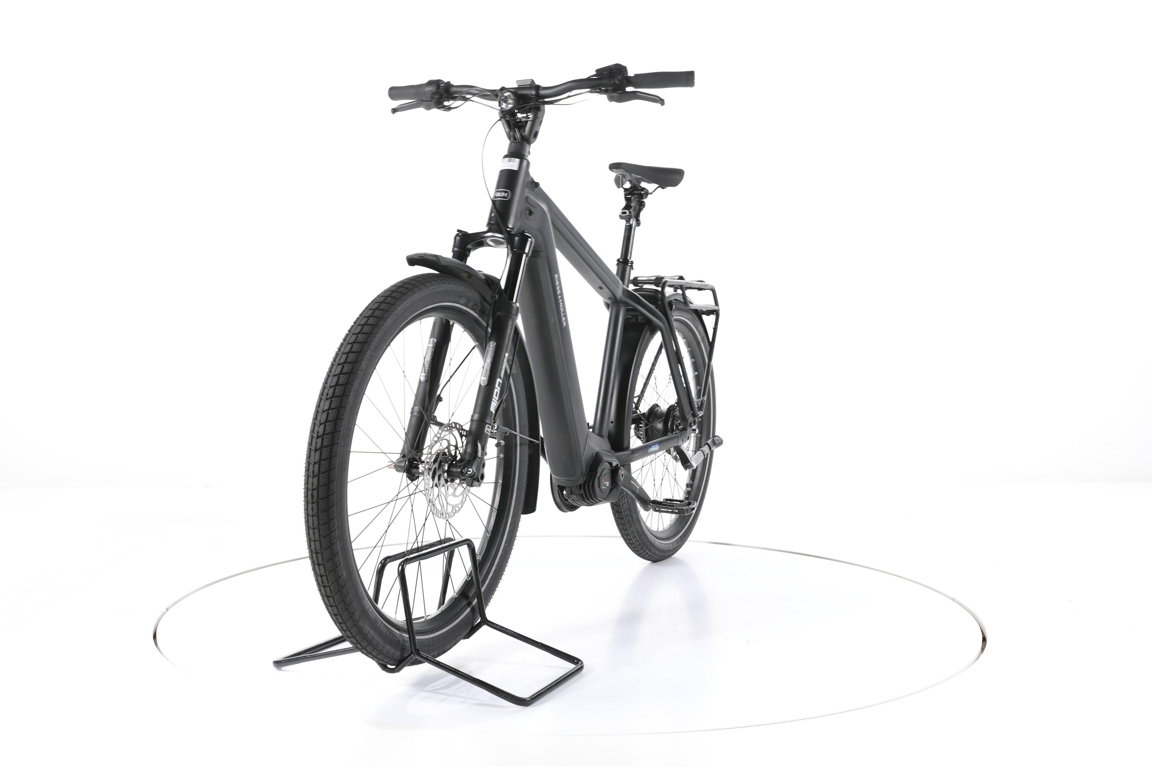 Riese & Müller Charger 4 GT Vario City E-Bike - Image 5