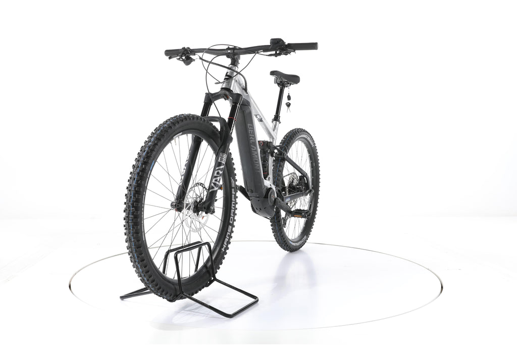 Bergamont E-Trailster Expert Fully E-Bike - Image 5