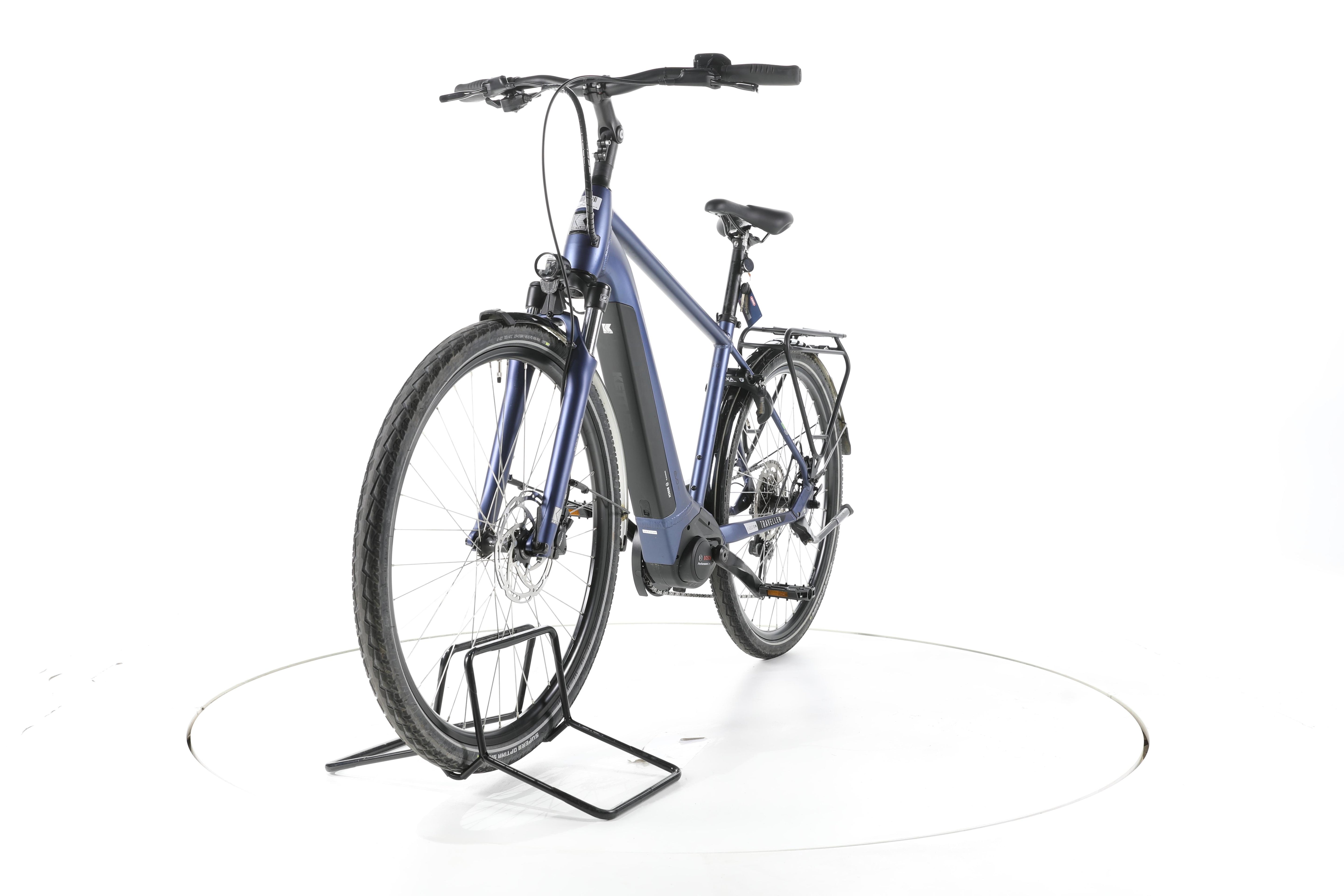 Kettler TRAVELLER E-GOLD 10 PLUS Trekking E-Bike - Image 5