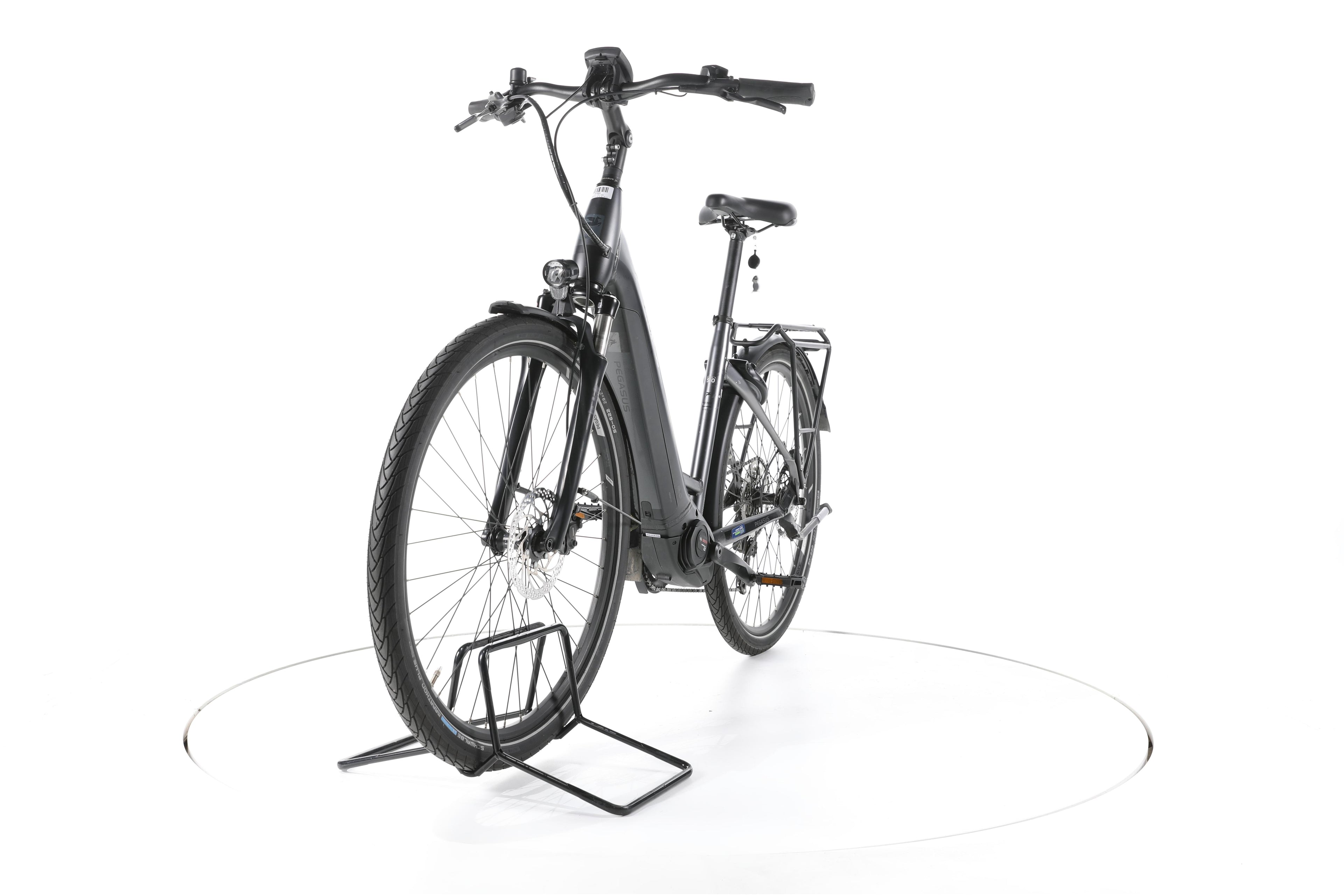 Pegasus Premio EVO 10 Lite Trekking E-Bike Tiefeinsteiger - Image 5