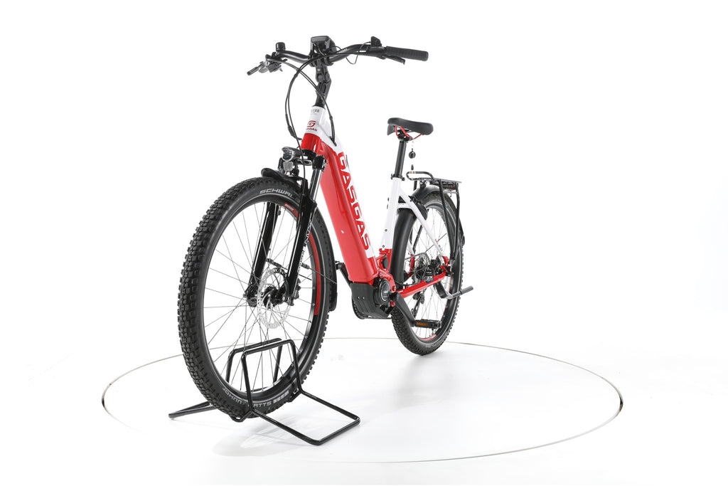 GASGAS Dual Cross DC 6.0 Trekking E-Bike Tiefeinsteiger - Image 5