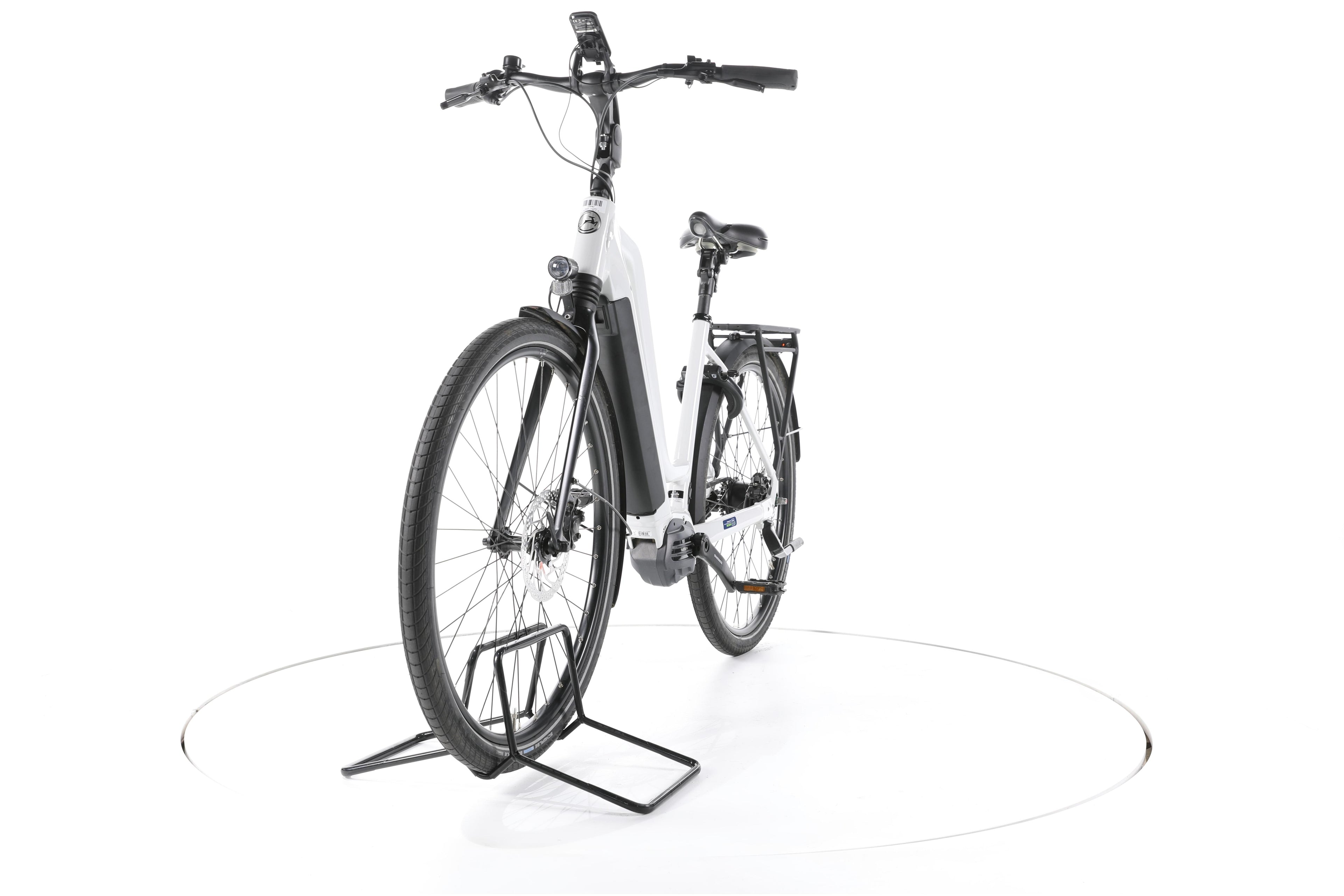 Gazelle Chamonix C5 HMS City E-Bike - Image 5