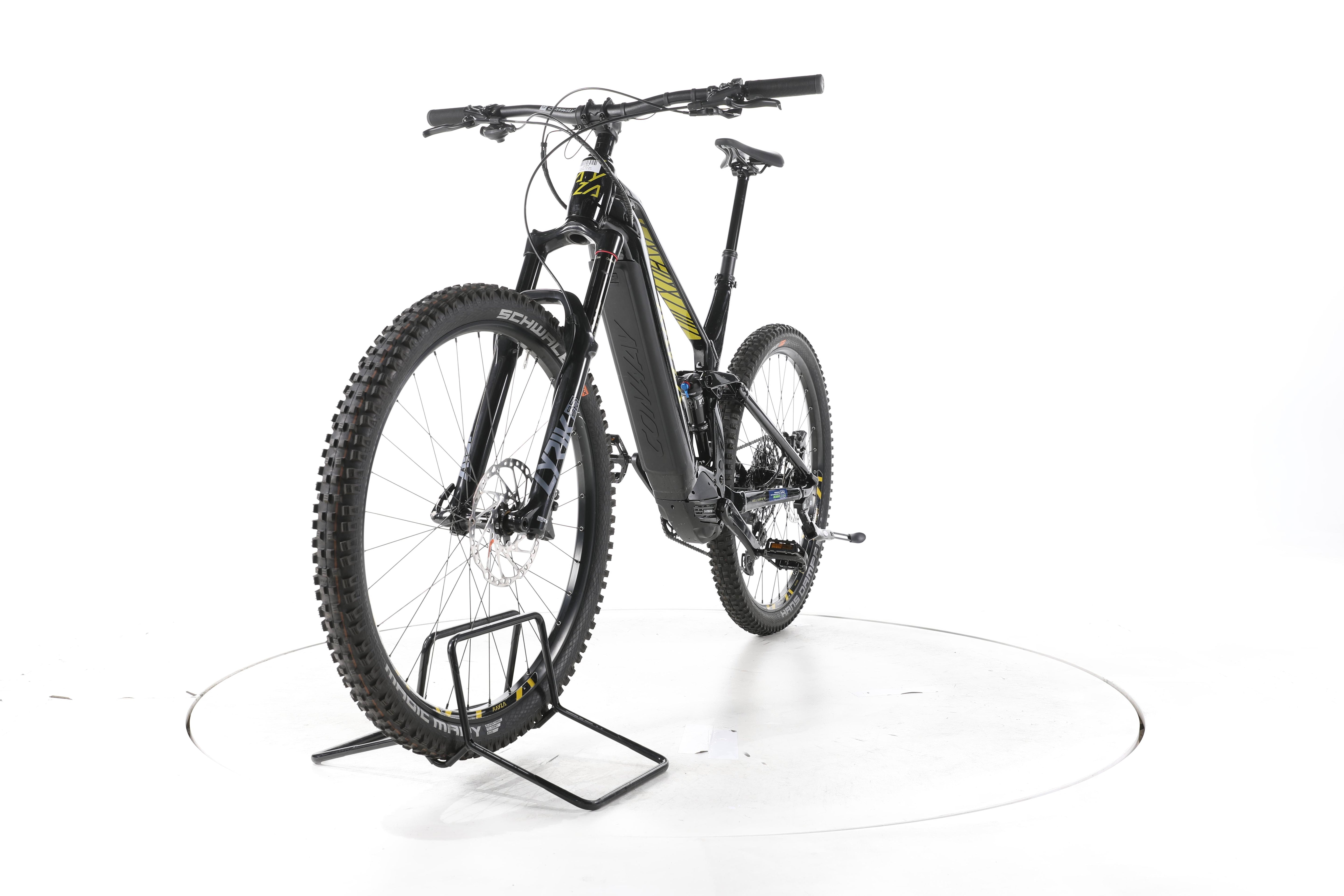 KAYZA Williwaw 4 E-Bike Fully 2024 - Image 5