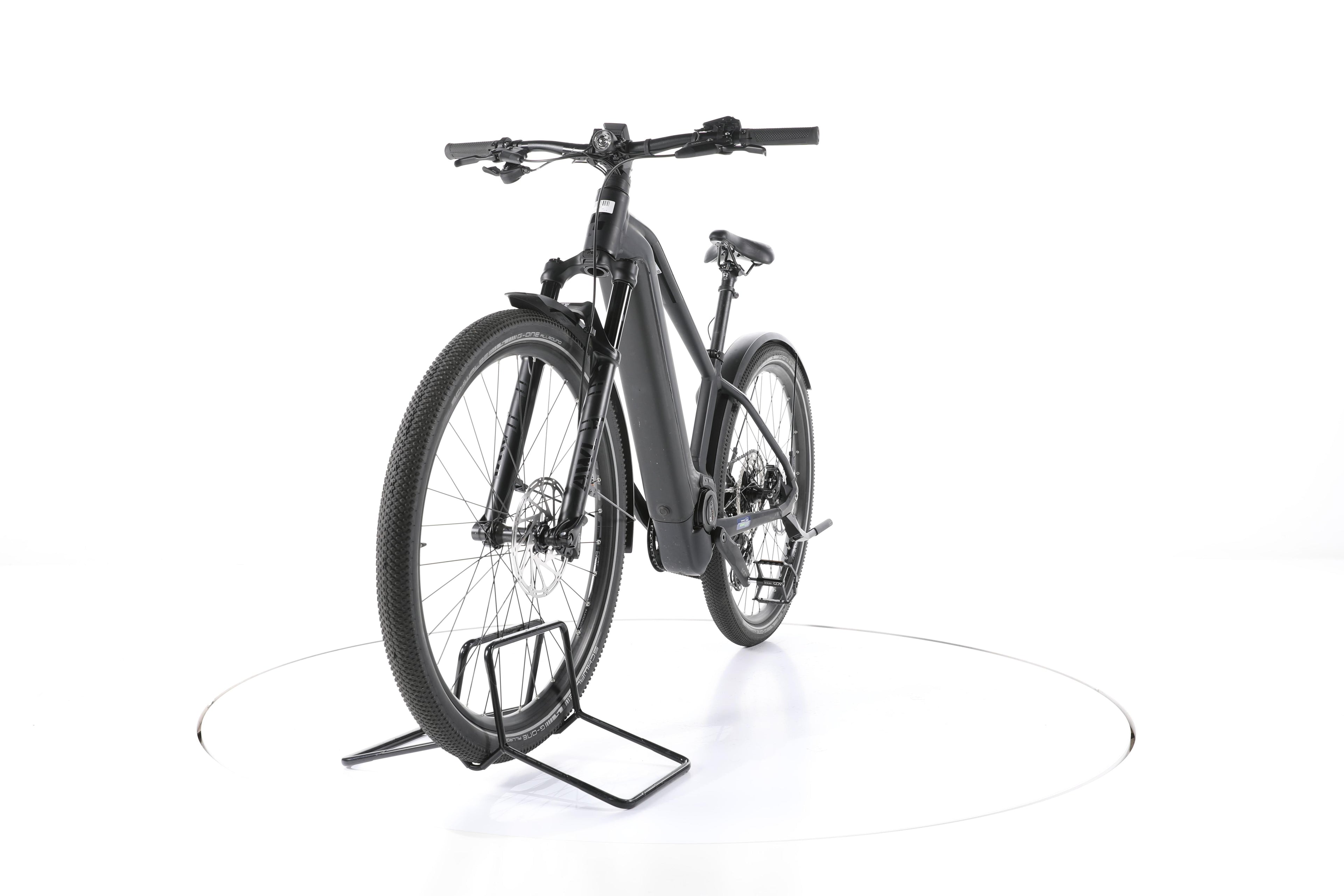 Cube Reaction Hybrid SLX E-Bike 2023 - Image 5