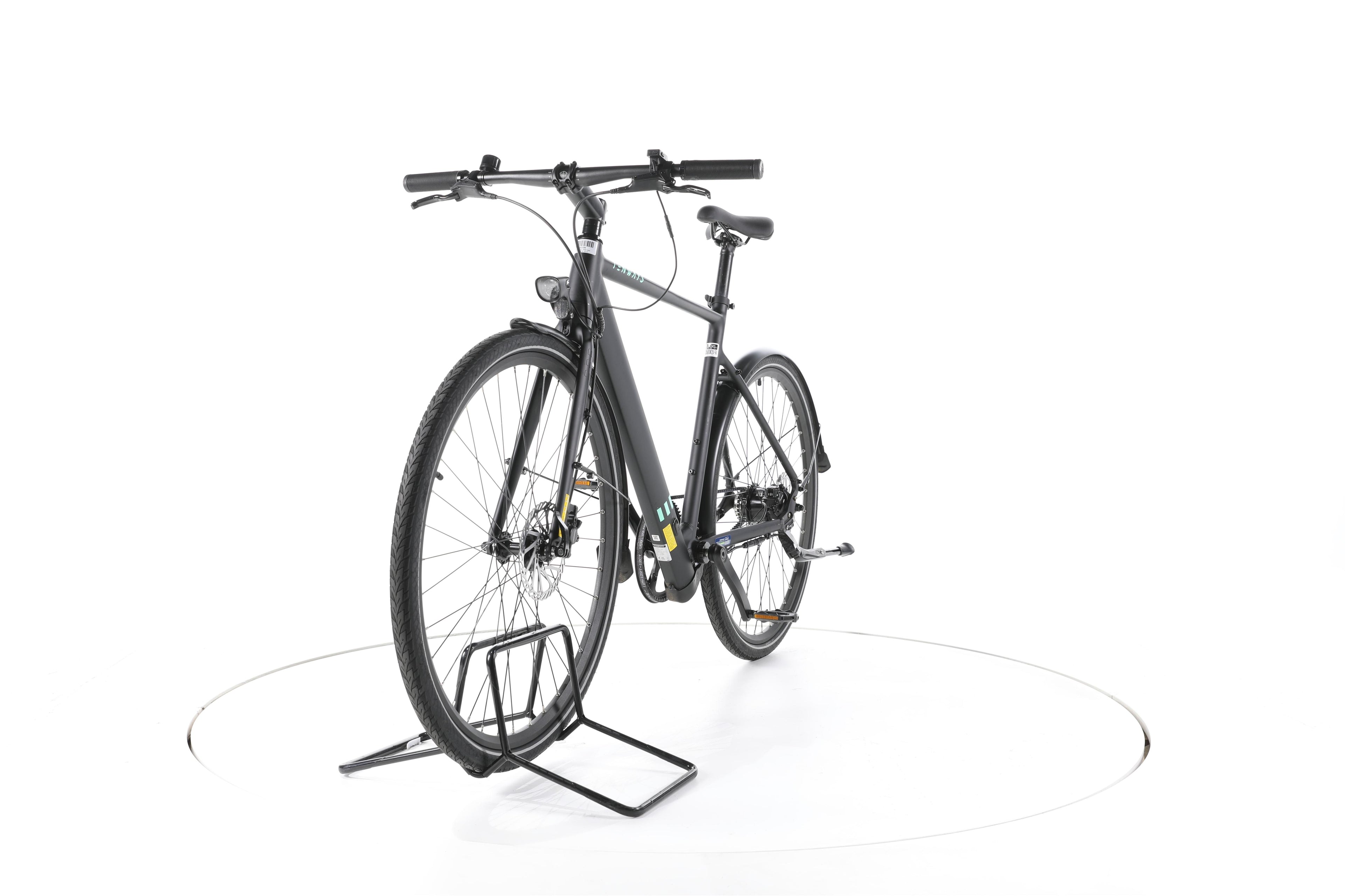 TENWAYS CGO600 City E-Bike - Image 5