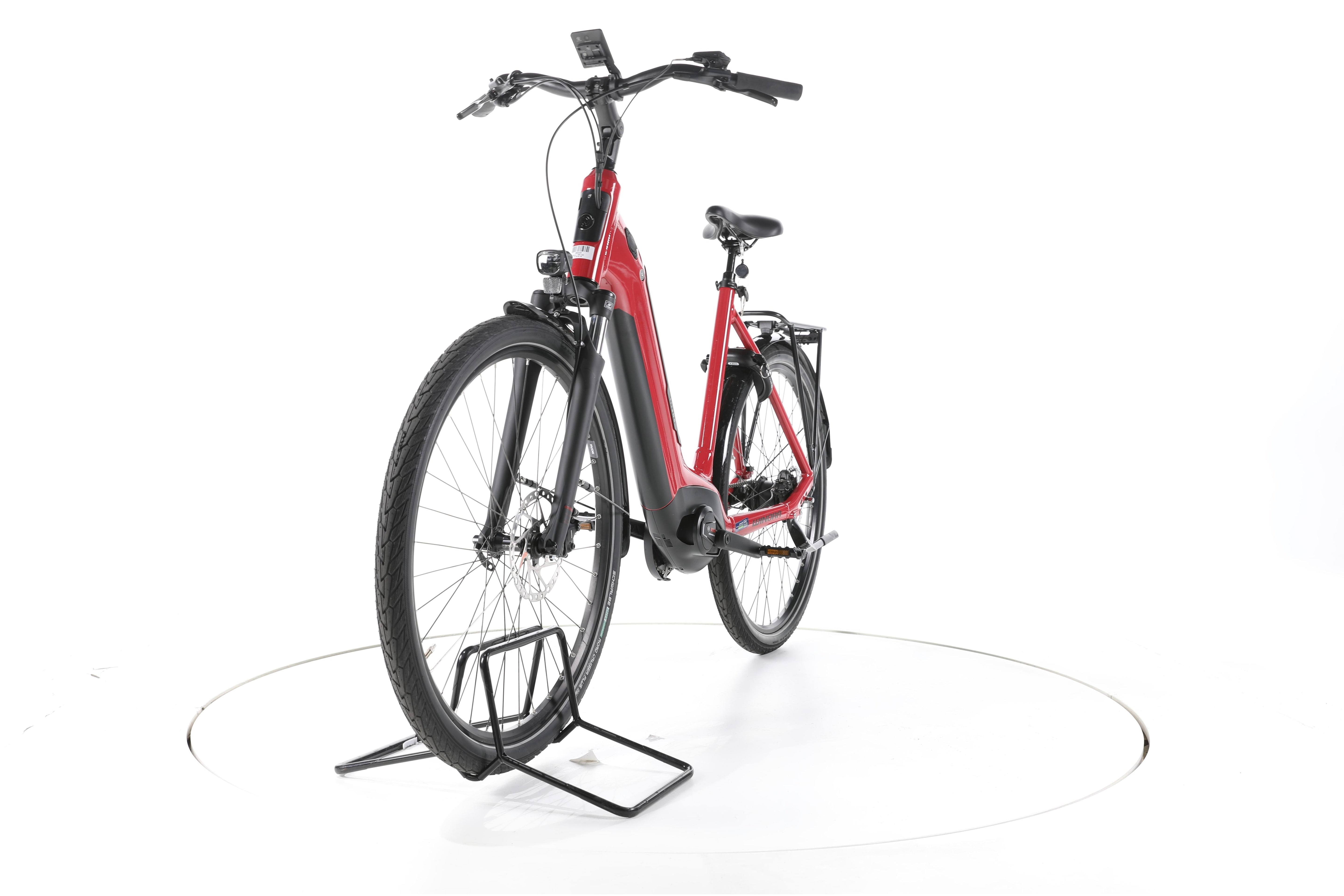 Winora Tria N8 City E-Bike Tiefeinsteiger 2023 - Image 5
