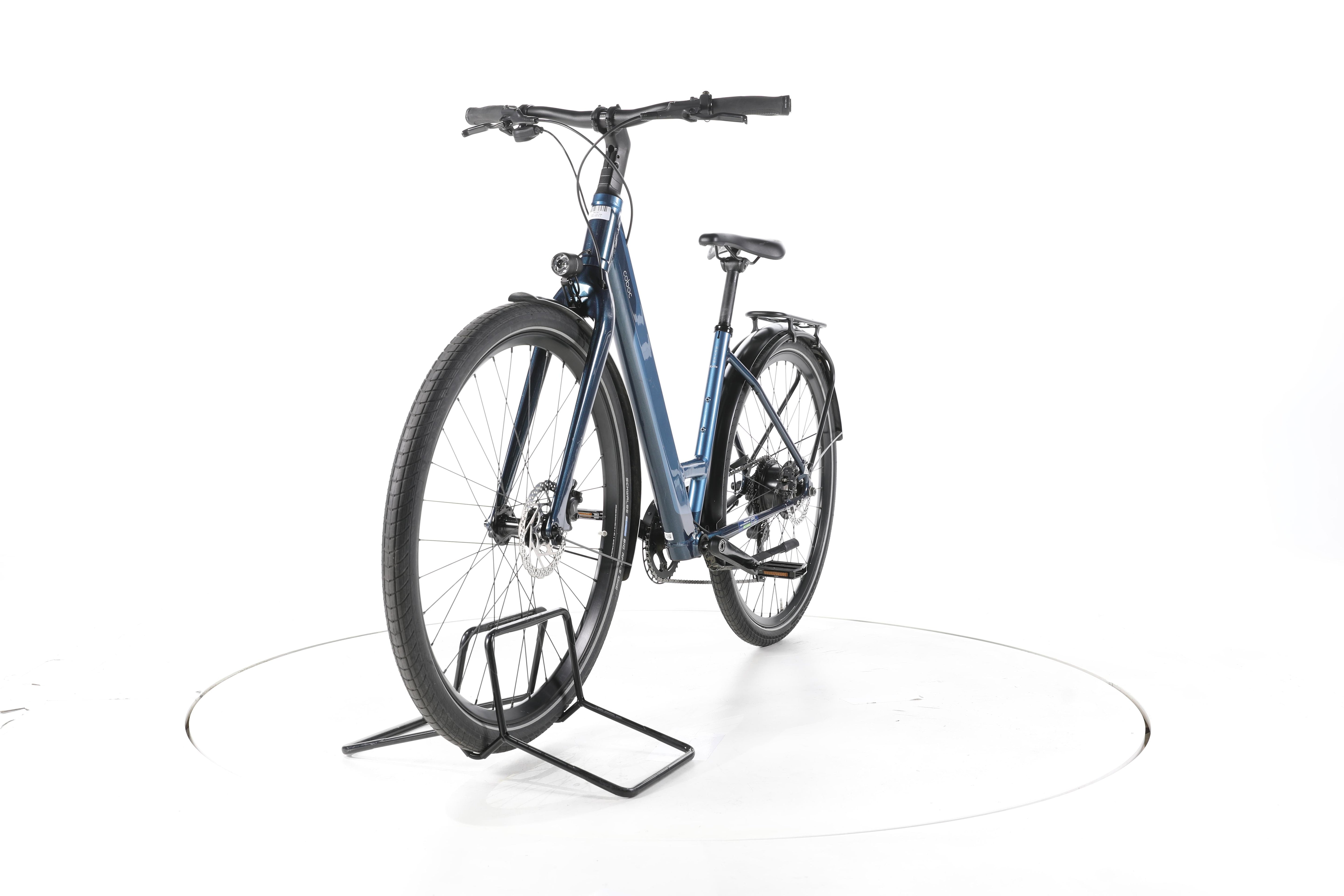 Coboc Kallio RGD Trekking E-Bike Tiefeinsteiger - Image 5