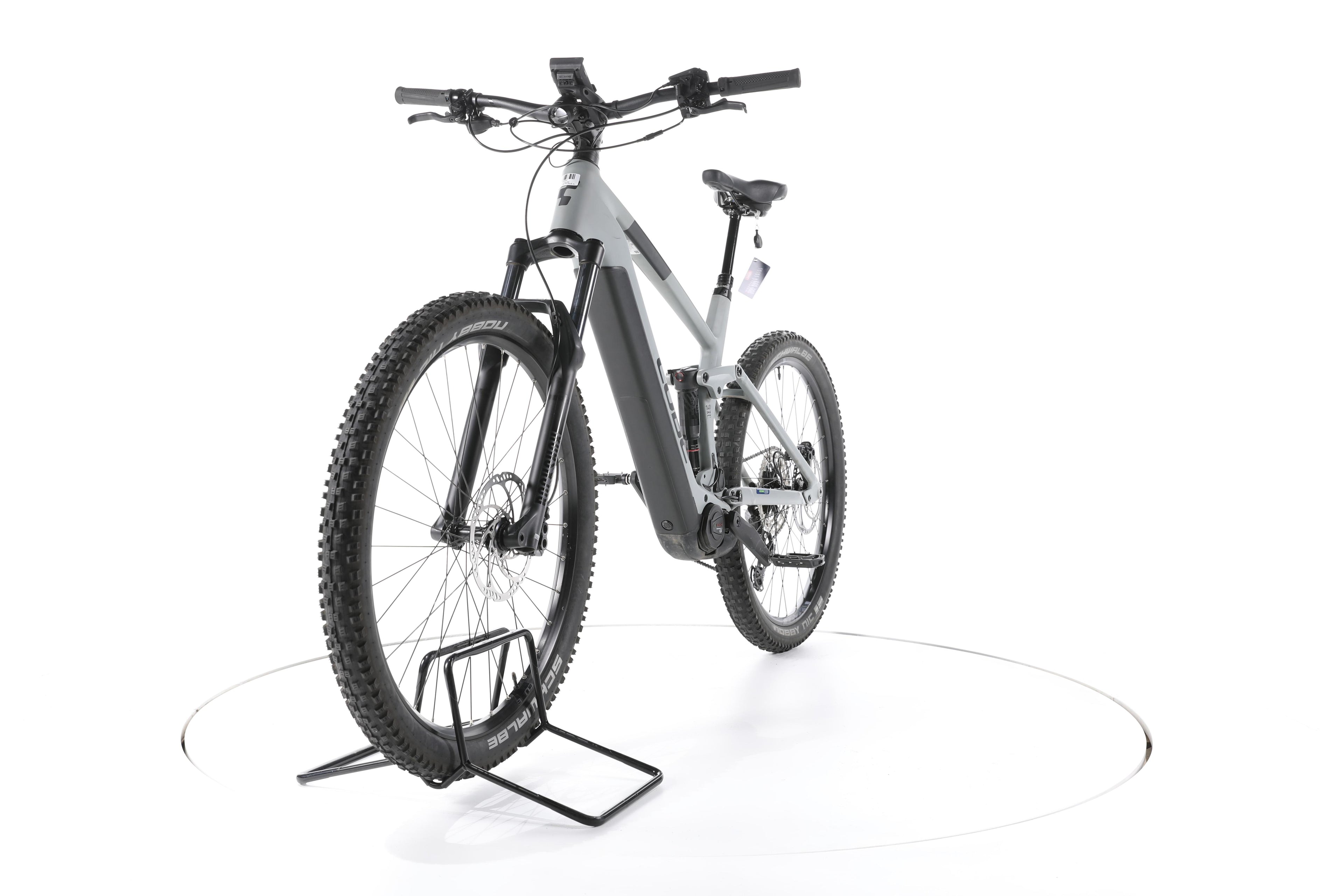 Cube Stereo Hybrid 140 HPC Pro Fully E-Bike Carbon 2023 - Image 5