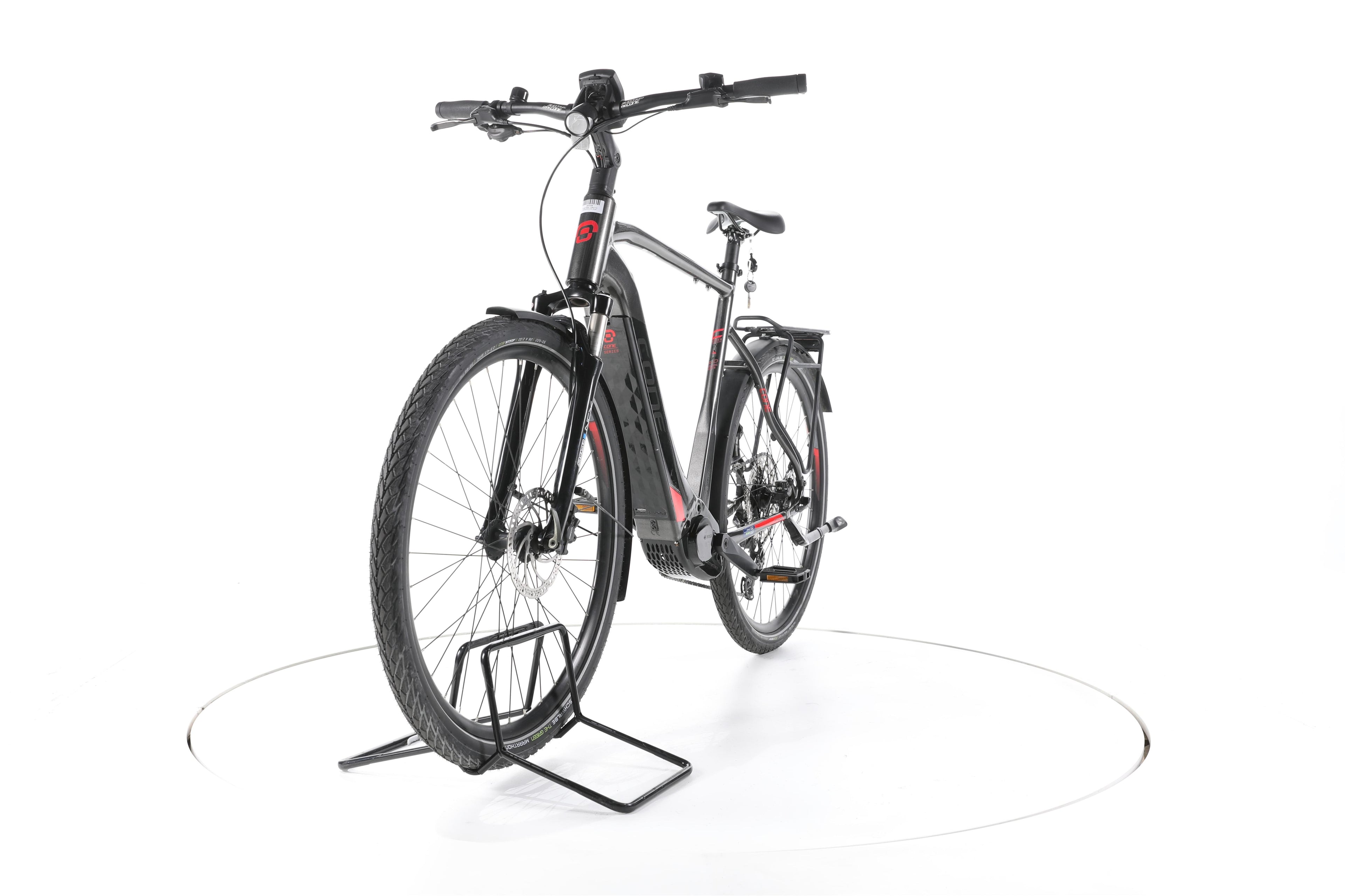 CONE Bikes eStreet IN 4.0 Trekking E-Bike - Image 5