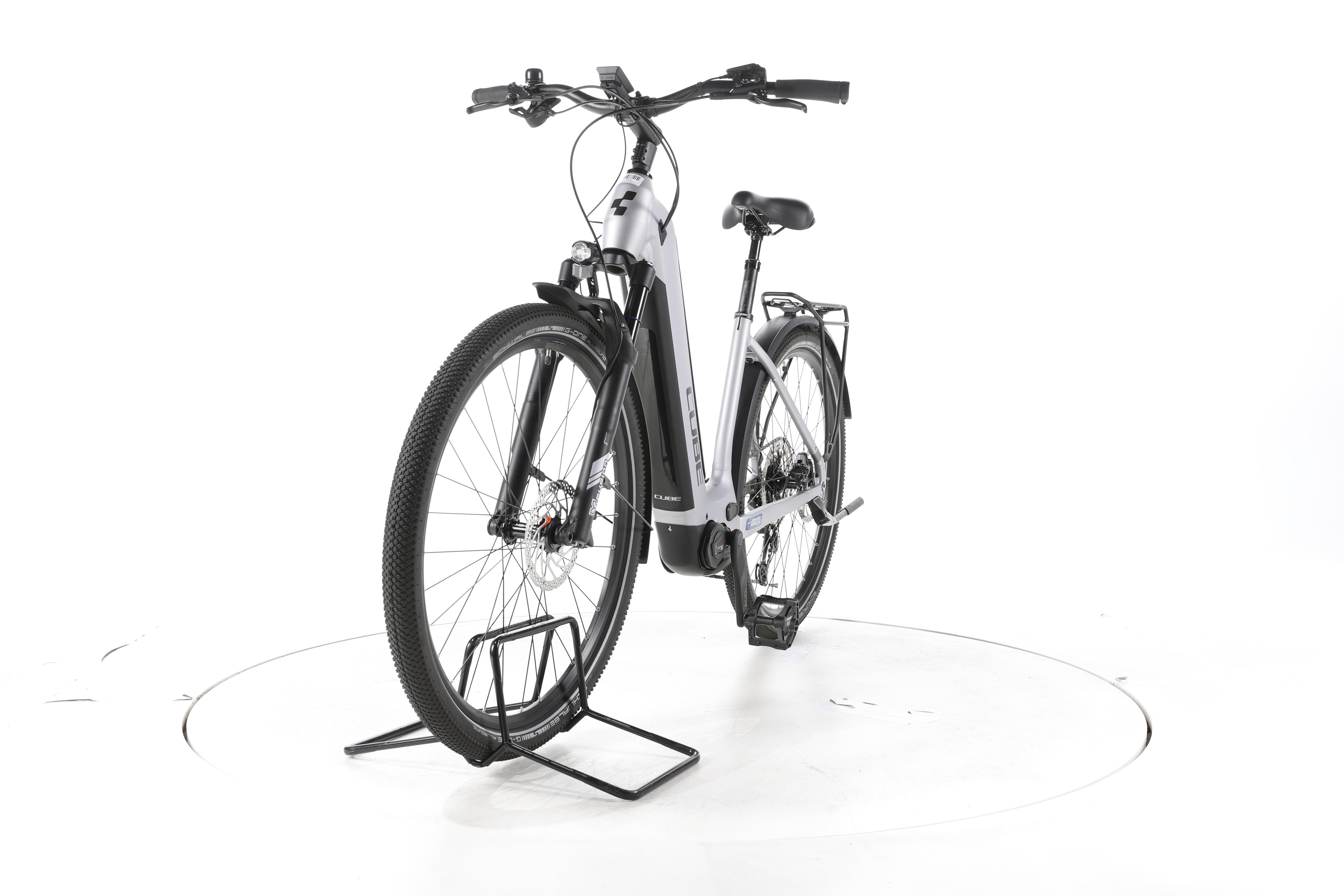 Cube Nuride Hybrid EXC Allroad Trekking E-Bike Tiefeinsteiger 2024 - Image 5
