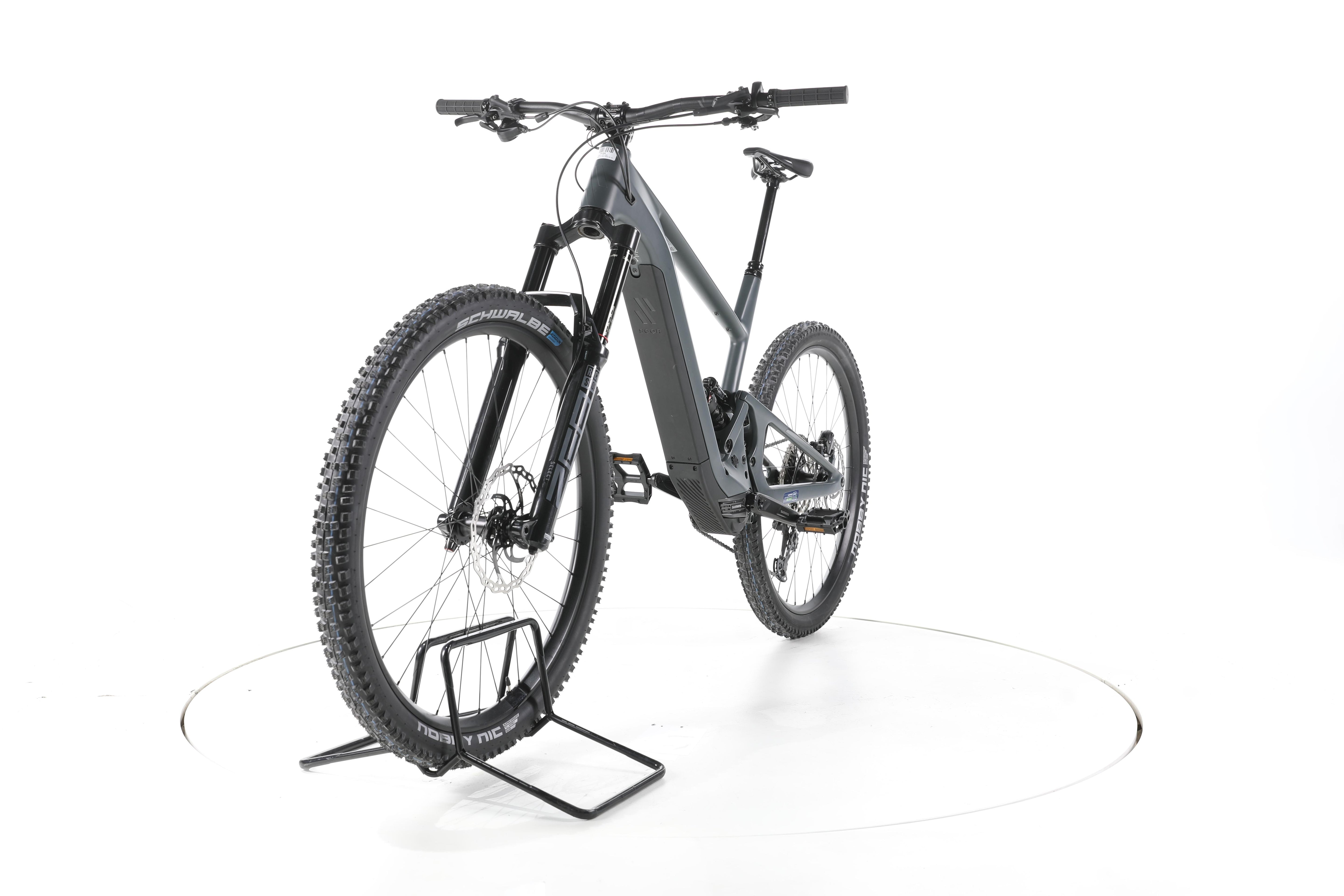 SCOR 4060 Z LT SLX E-Bike Fully Carbon - Image 5
