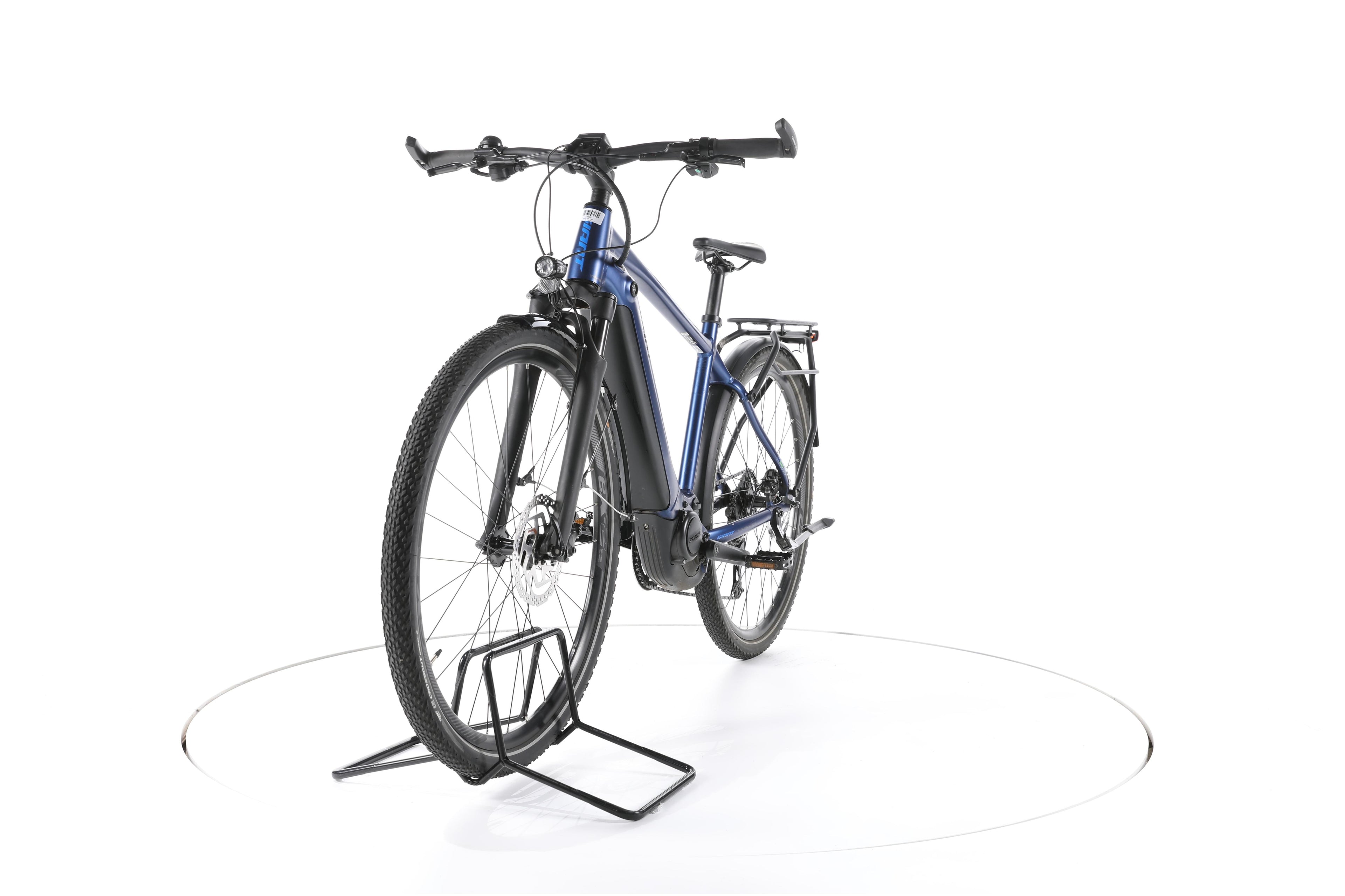 Giant Explore E+ 2 GTS Trekking E-Bike - Image 5