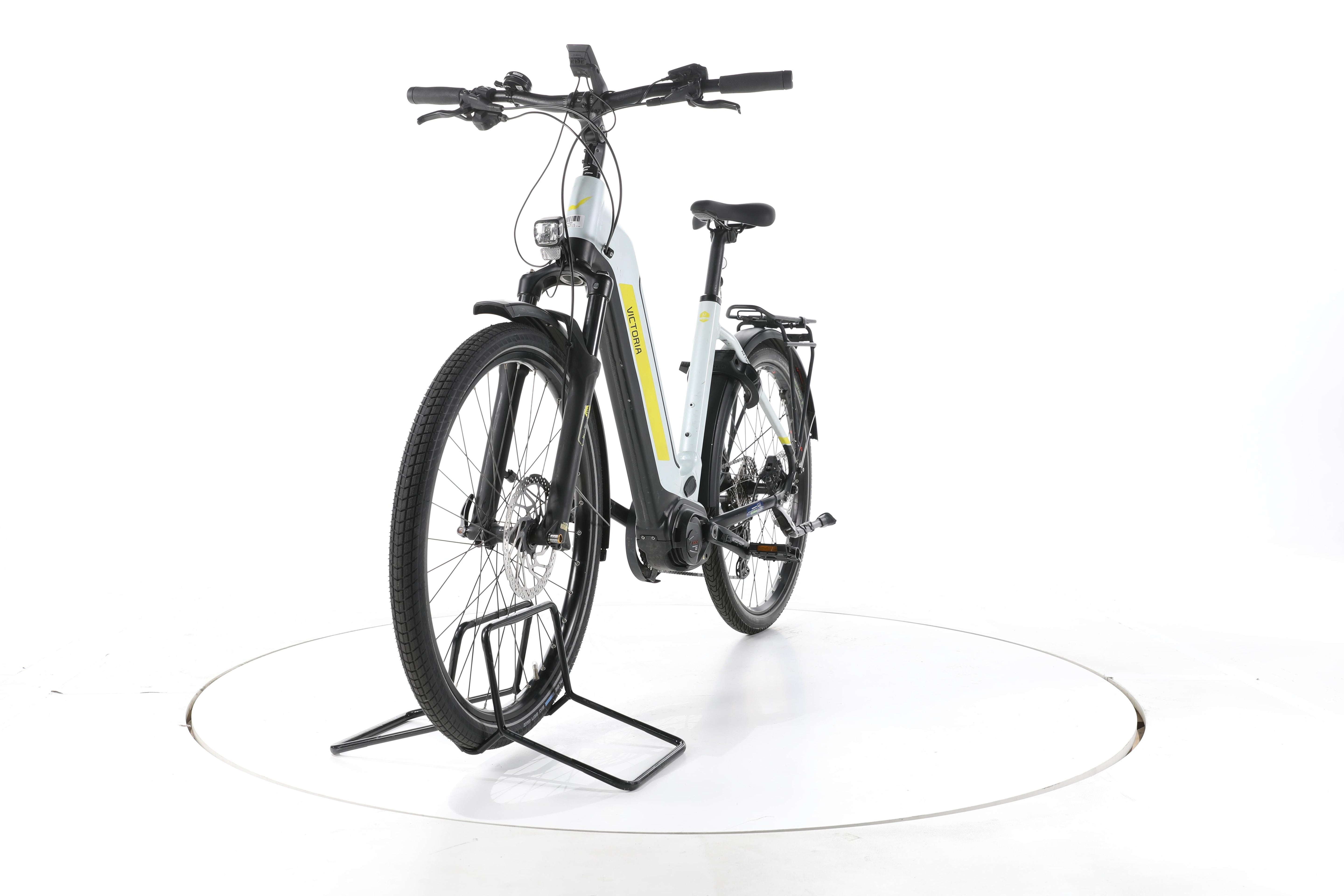 Victoria Avyon 6 Trekking E-Bike Tiefeinsteiger - Image 5