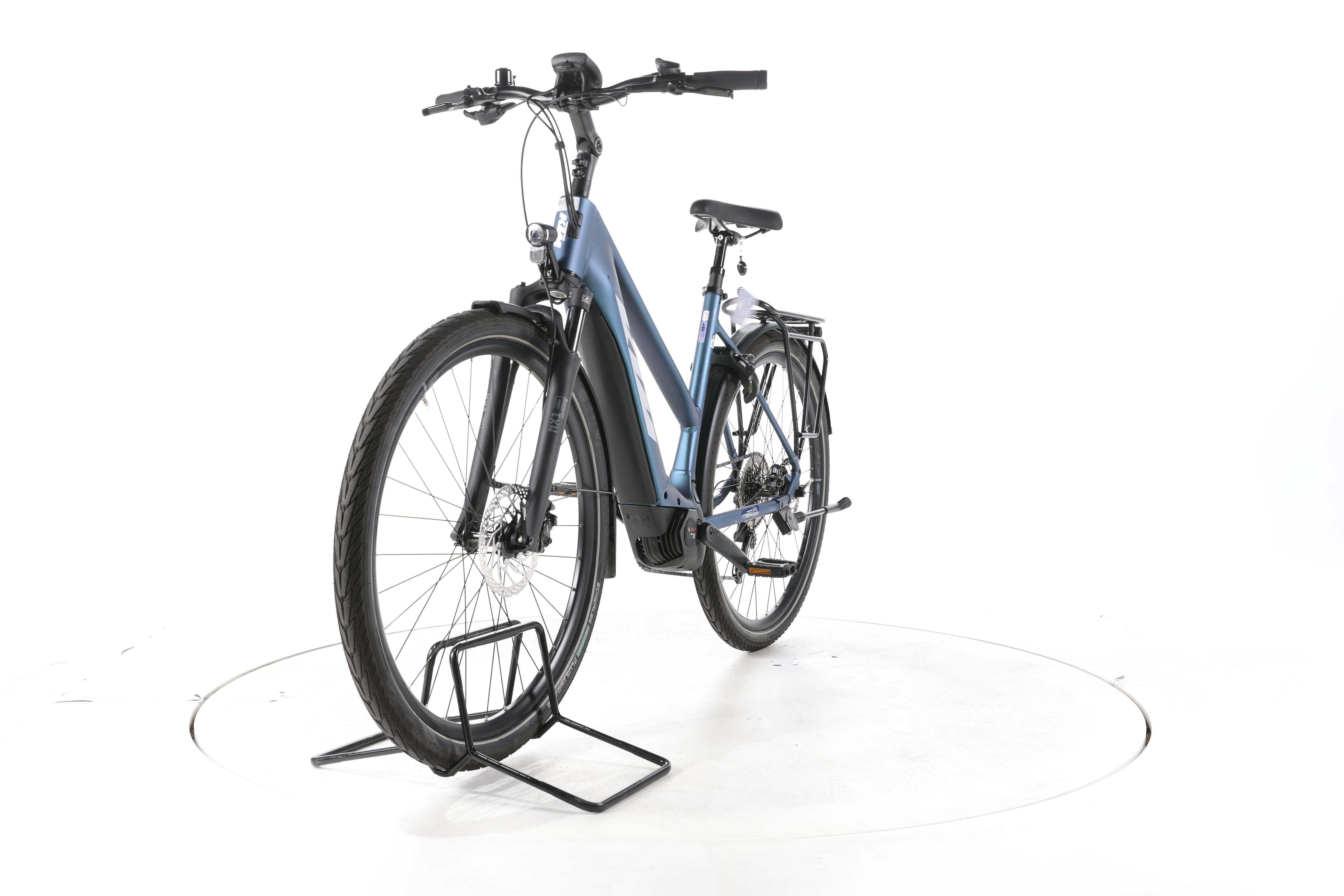 KTM Macina Tour CX 510 Trekking E-Bike - Image 5