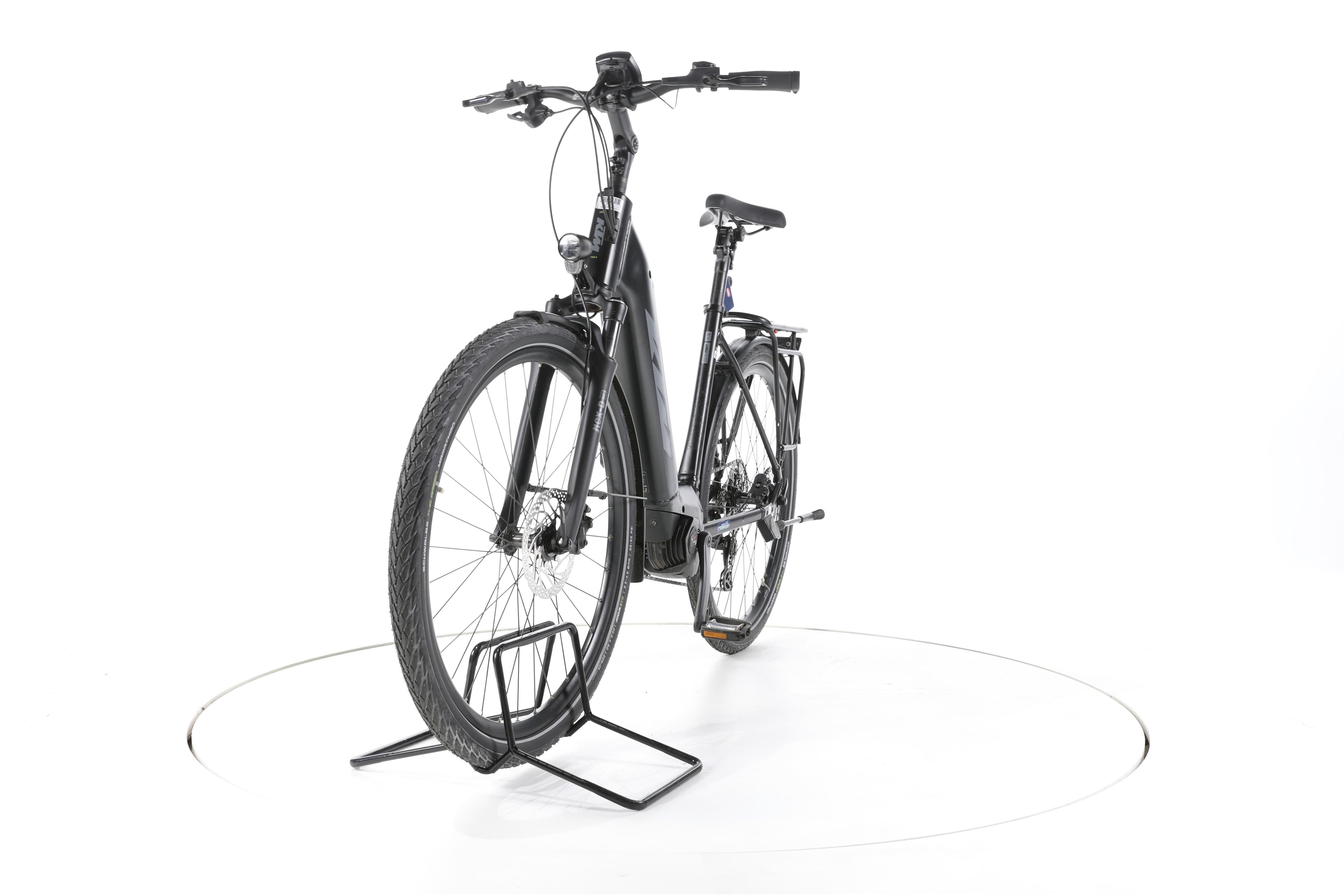 KTM ZEG CENTO 10 Trekking E-Bike Tiefeinsteiger - Image 5