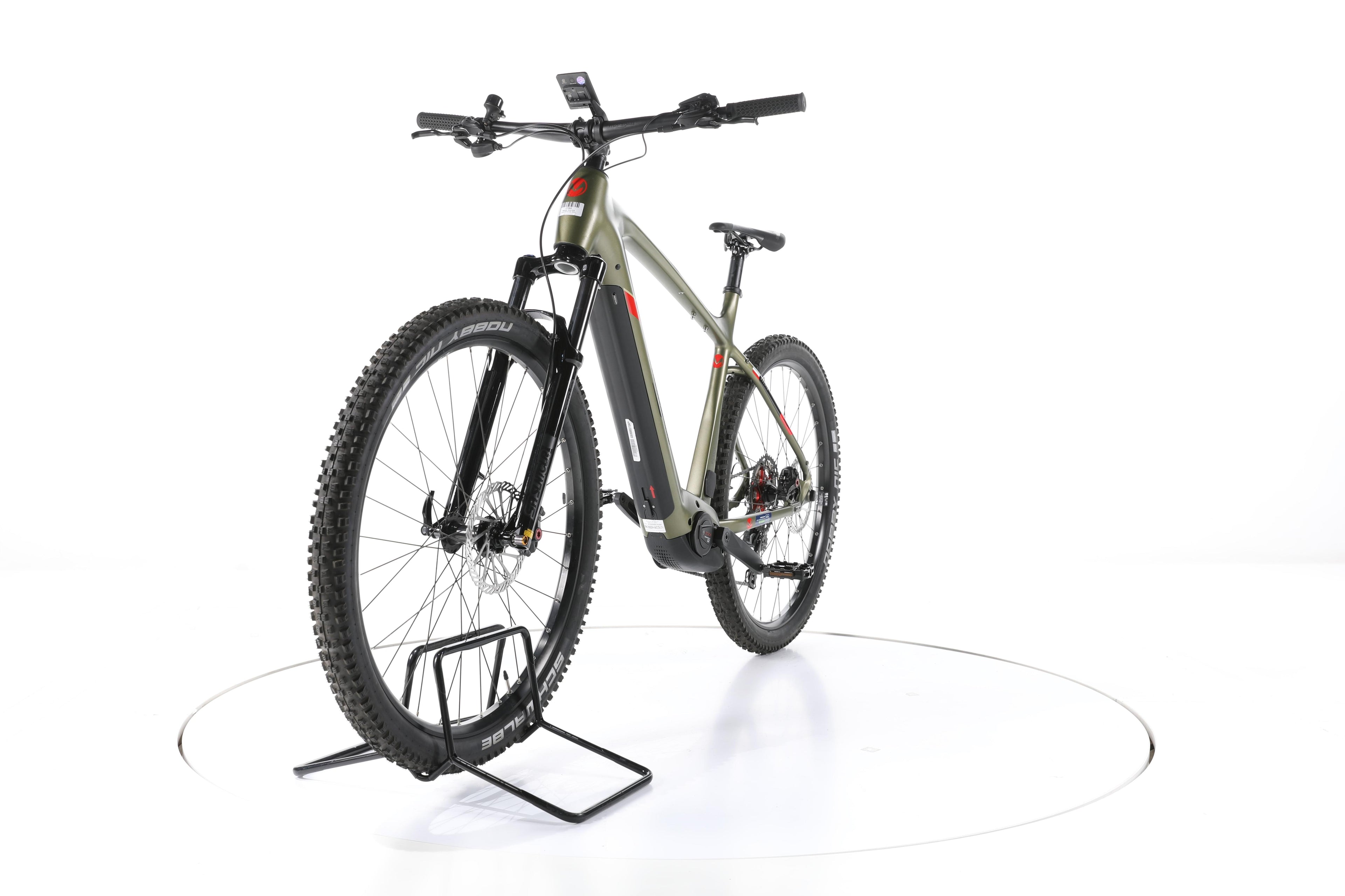 Malaguti Brenta HT 5.1 E-Bike - Image 5