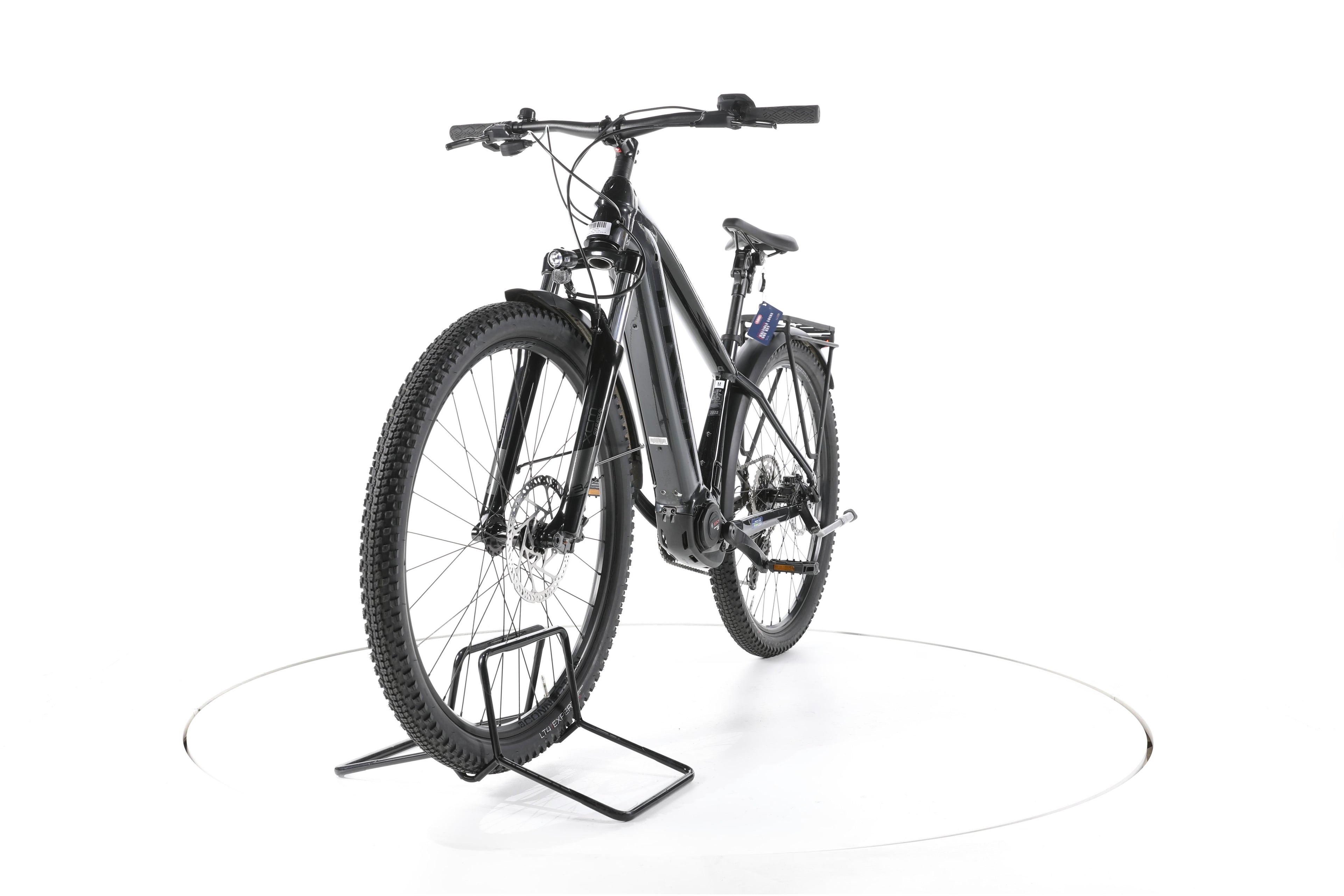 Trek Powerfly Sport 4 EQ Trekking E-Bike - Image 5