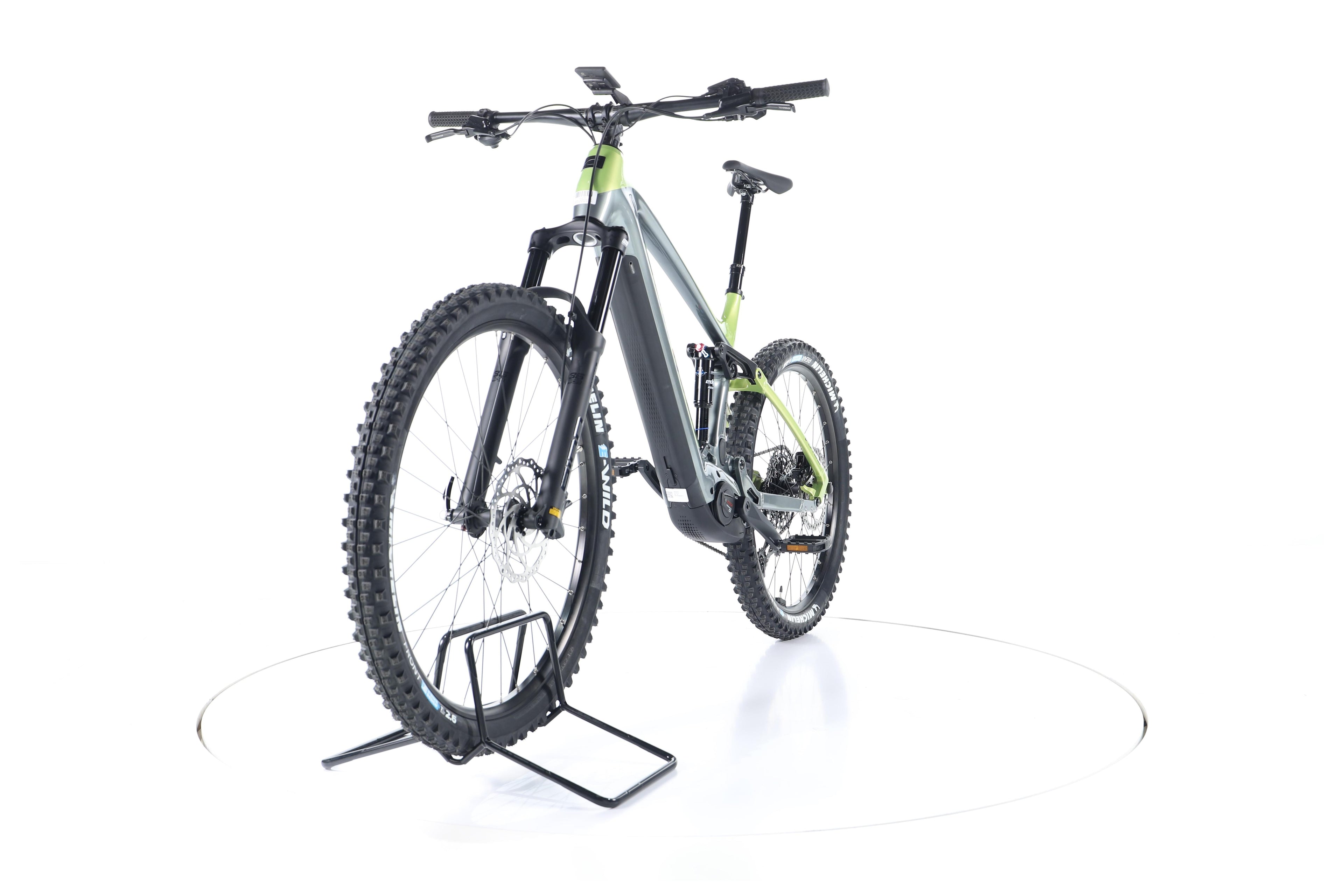 Corratec E-Power RS 160 Elite Fully E-Bike 2024 - Image 5