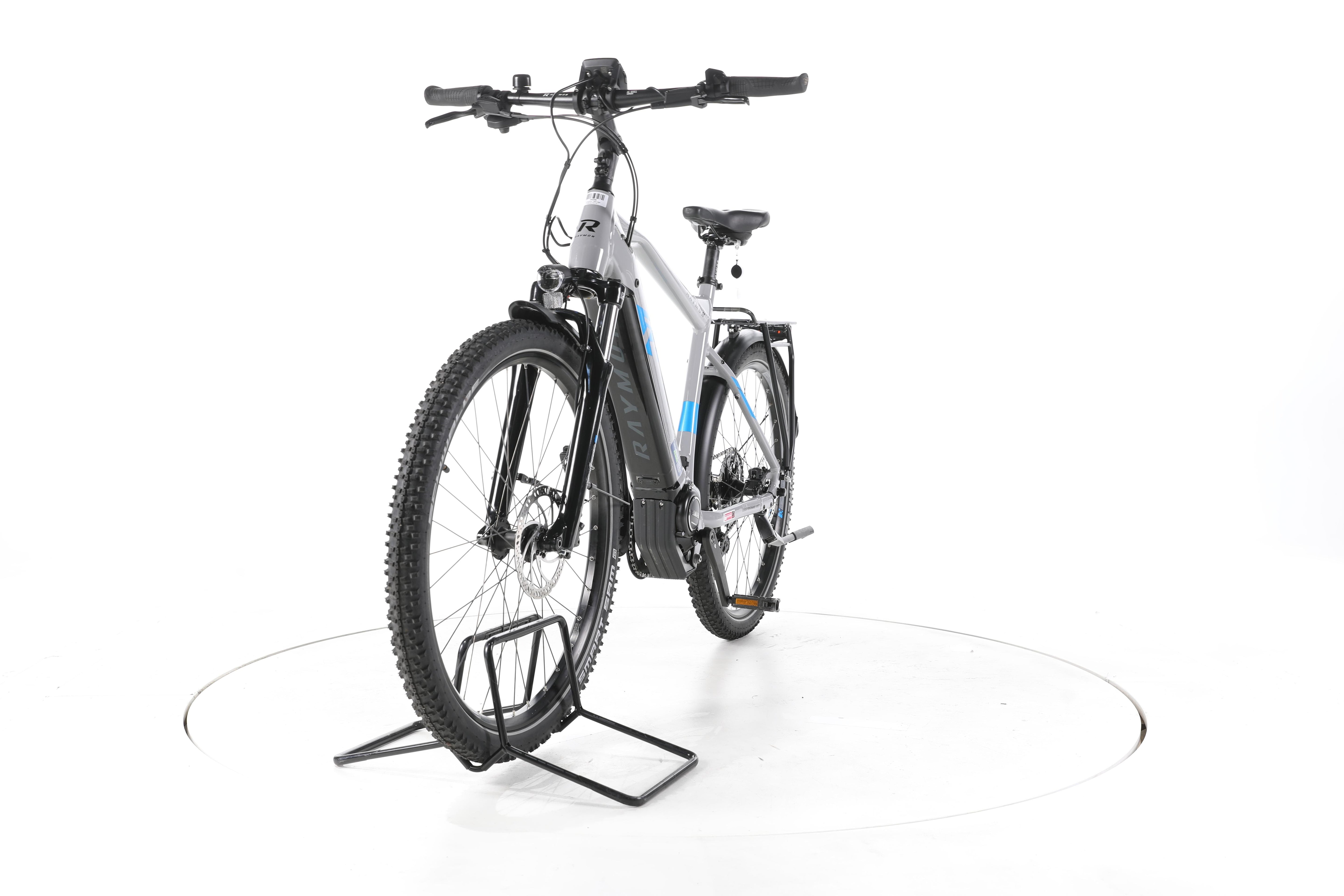 R Raymon Crossray E6.0 Trekking E-Bike - Image 5