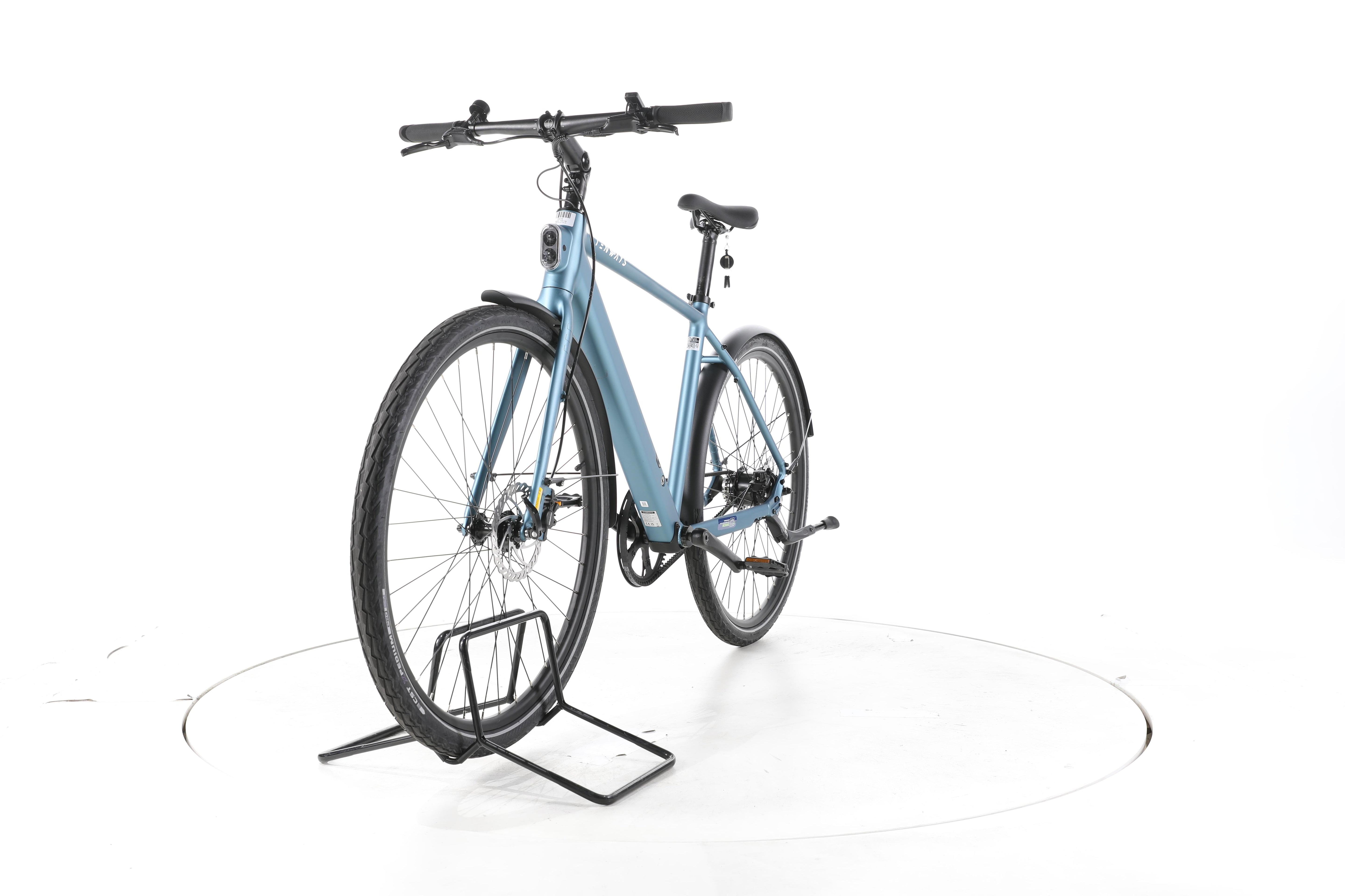TENWAYS CGO600 Pro City E-Bike 2024 - Image 5