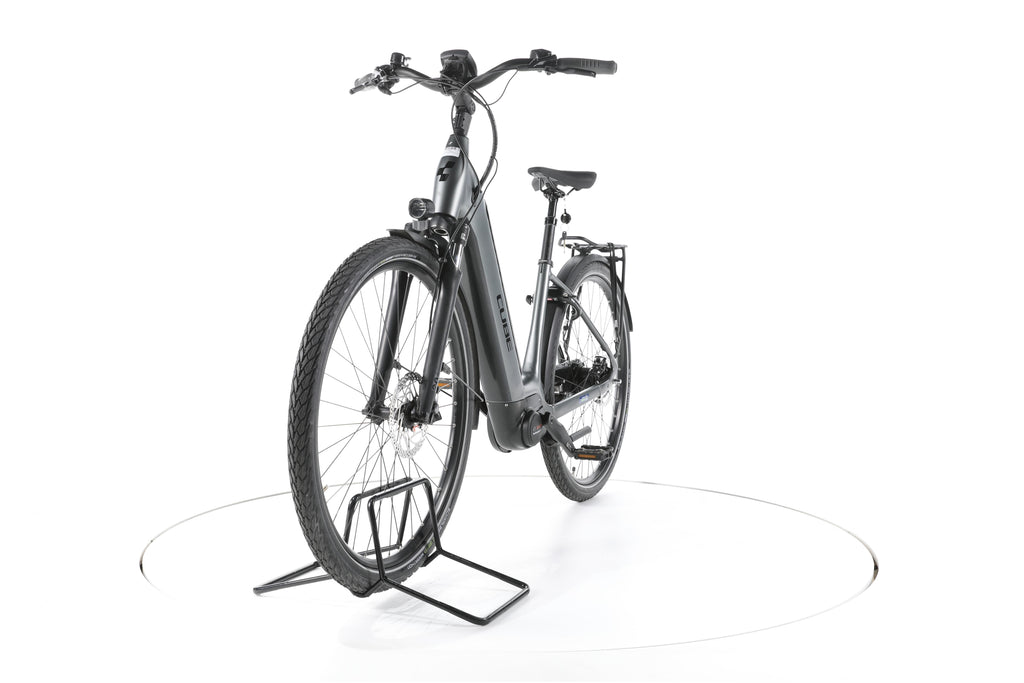 Cube Supreme RT Hybrid Pro City E-Bike Tiefeinsteiger - Image 5