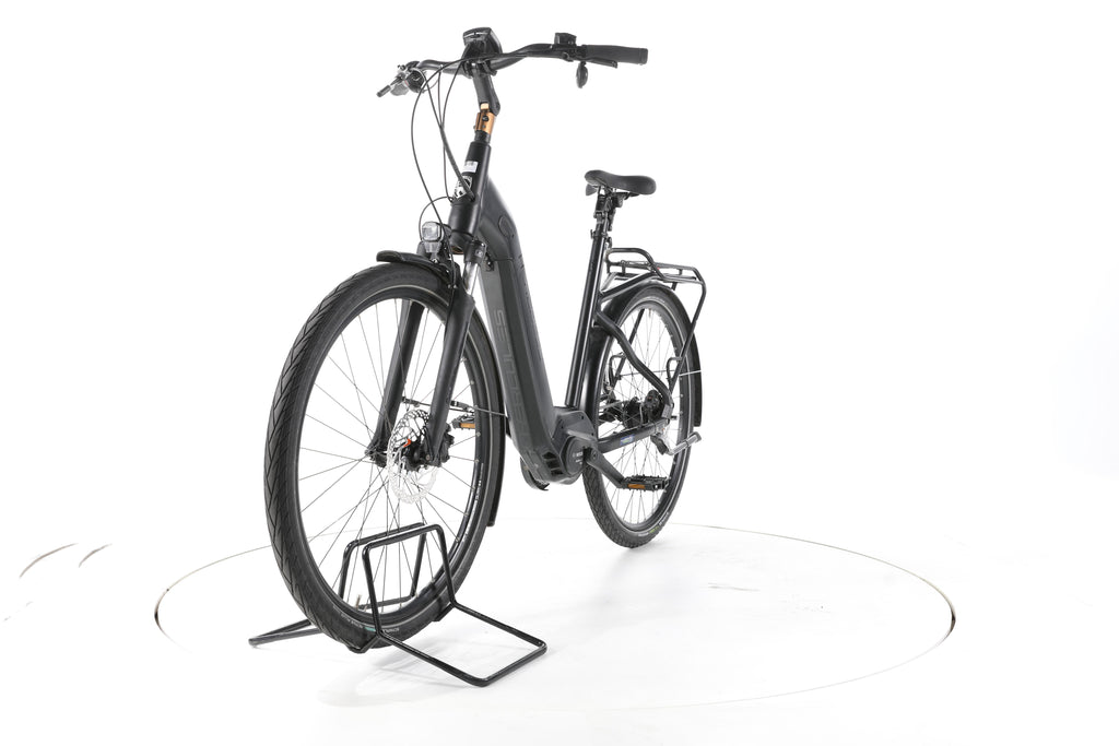 Hercules Robert/a Deluxe I-R8 City E-Bike Tiefeinsteiger - Image 5