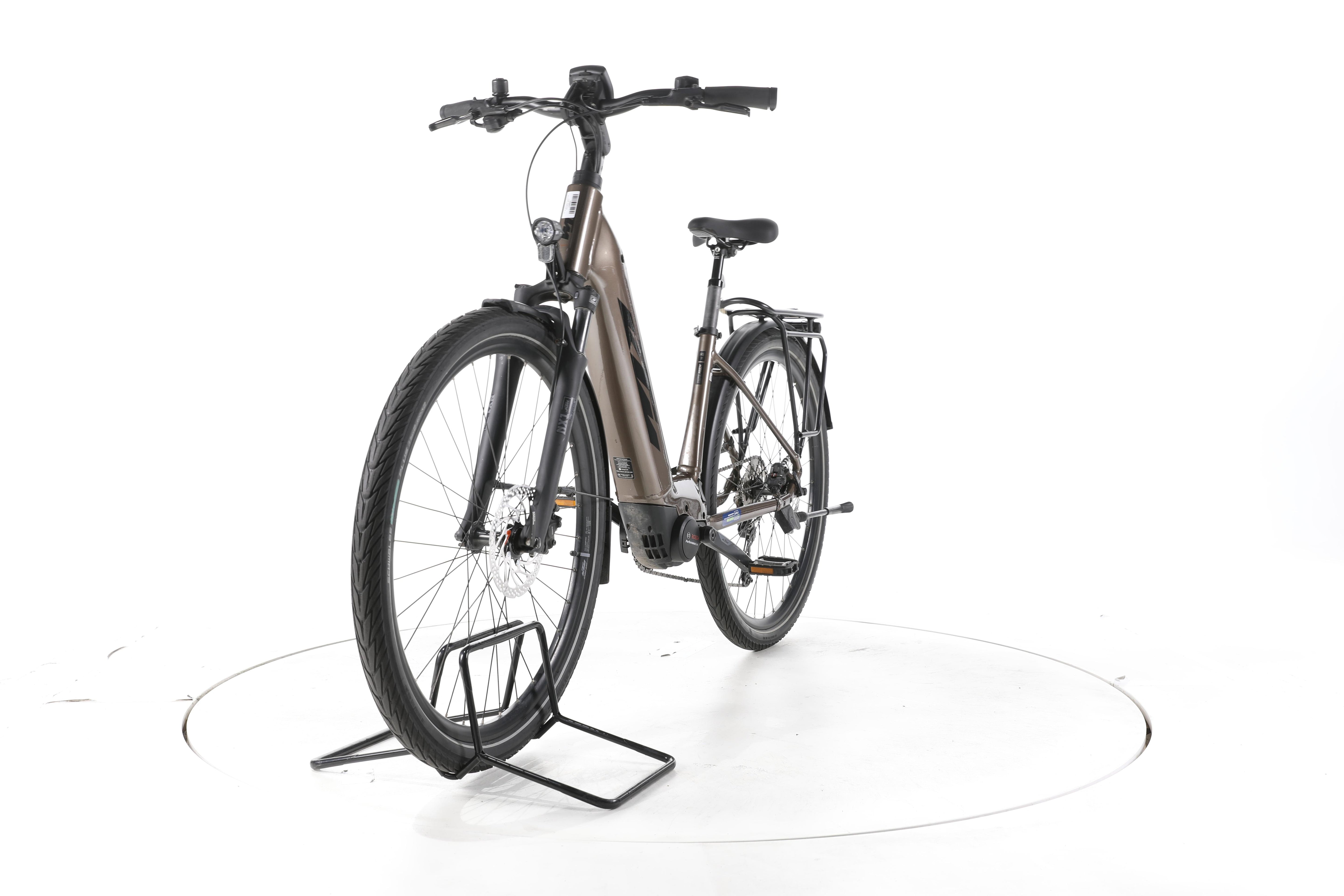 KTM Macina Tour P510 Trekking E-Bike Tiefeinsteiger - Image 5