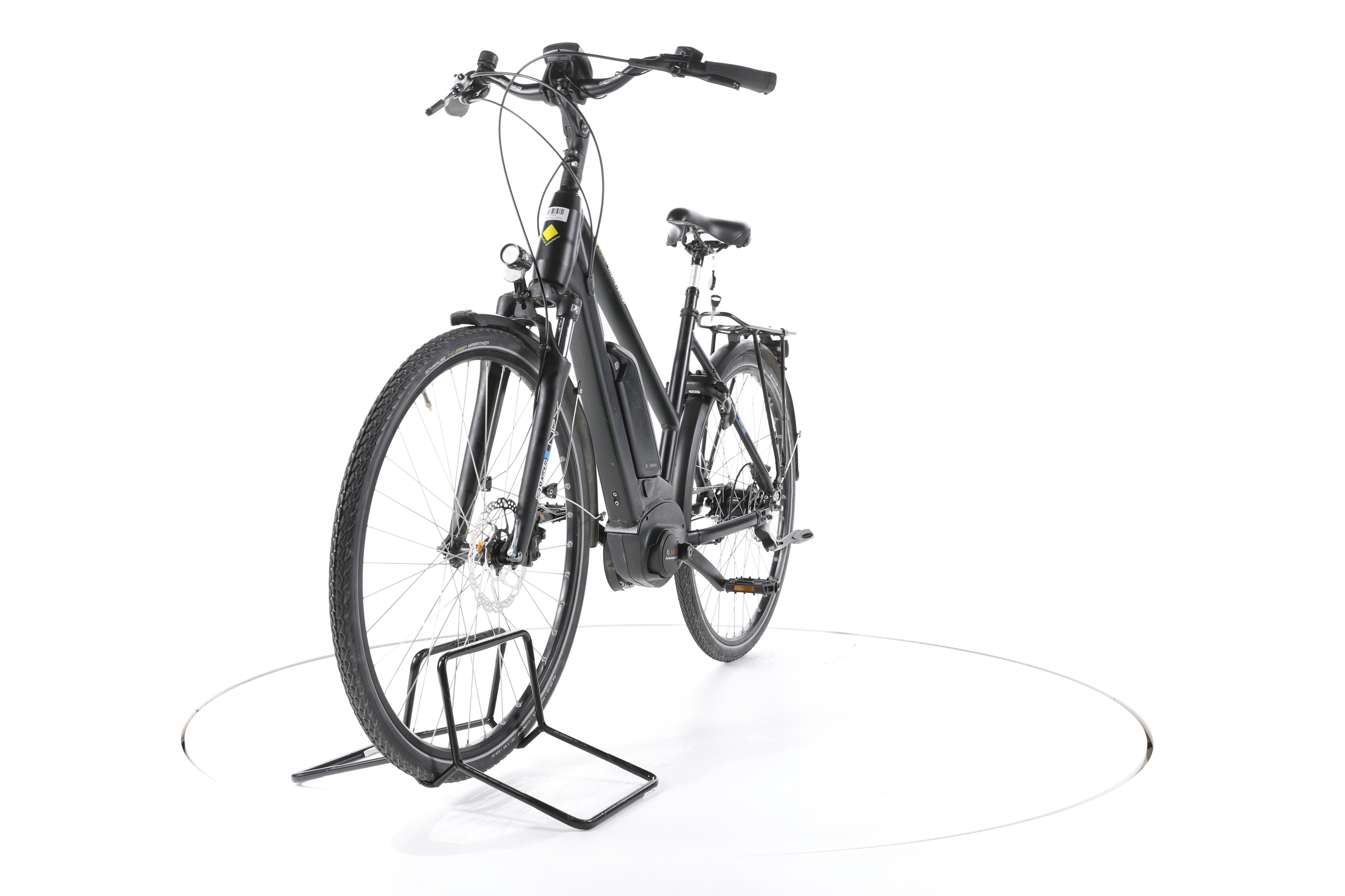 Kieler Manufaktur Bosch Active Plus 8 FL City E-Bike - Image 5