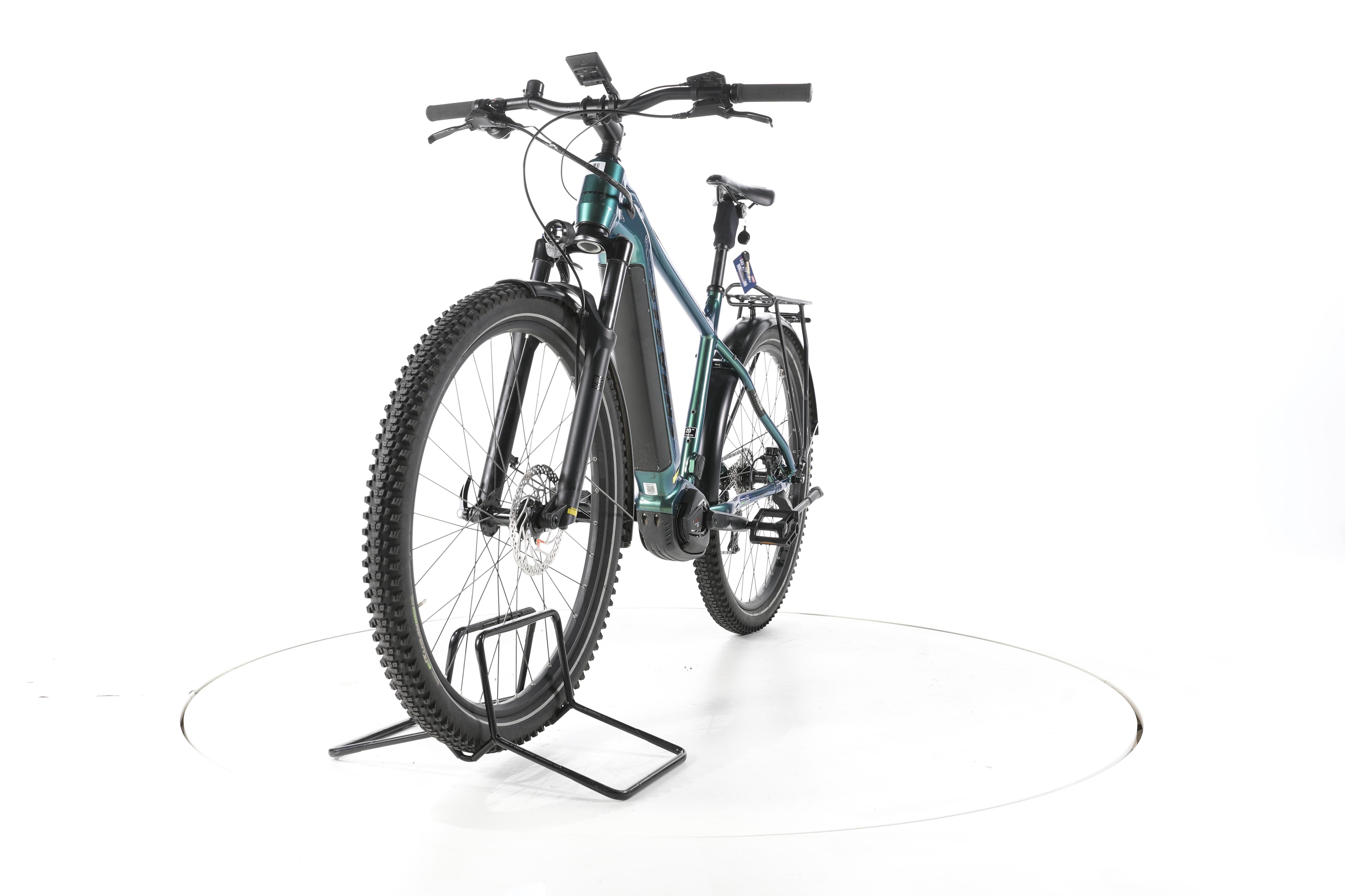 Stevens E-Hazard Trekking E-Bike - Image 5