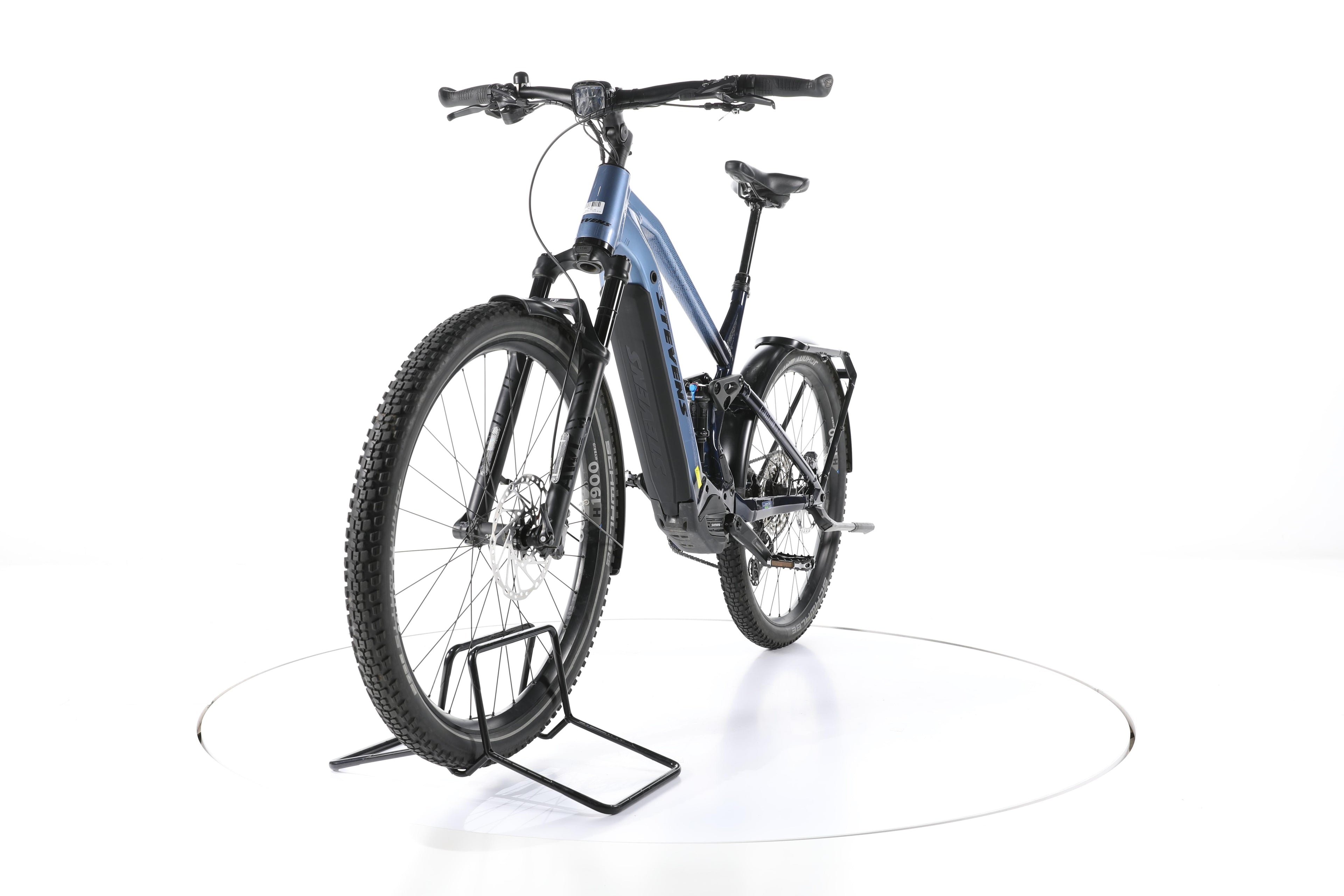 Stevens E-Inception TR 8.7.2 FEQ SUV E-Bike - Image 5