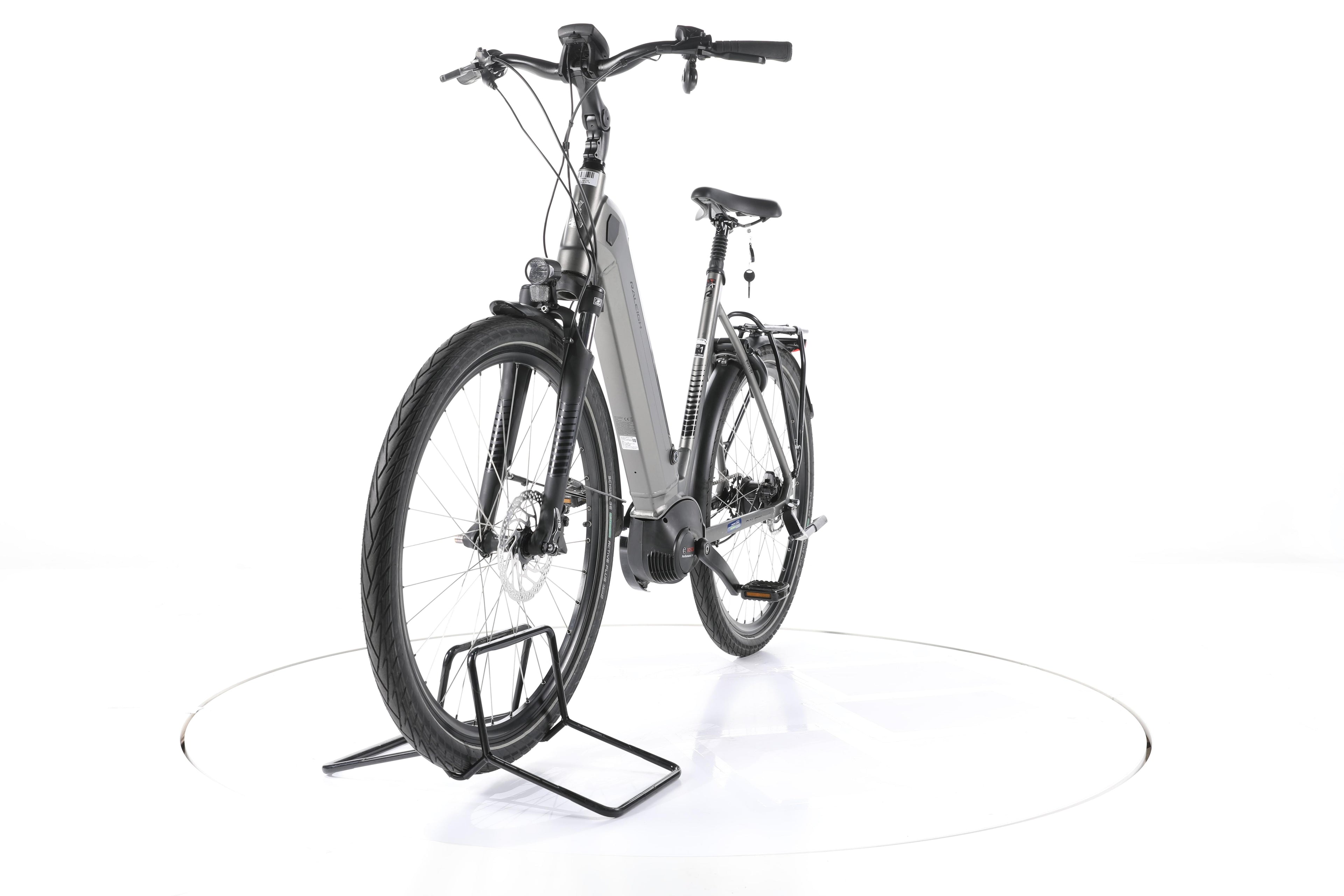 Raleigh Bristol XXL City E-Bike Tiefeinsteiger - Image 5