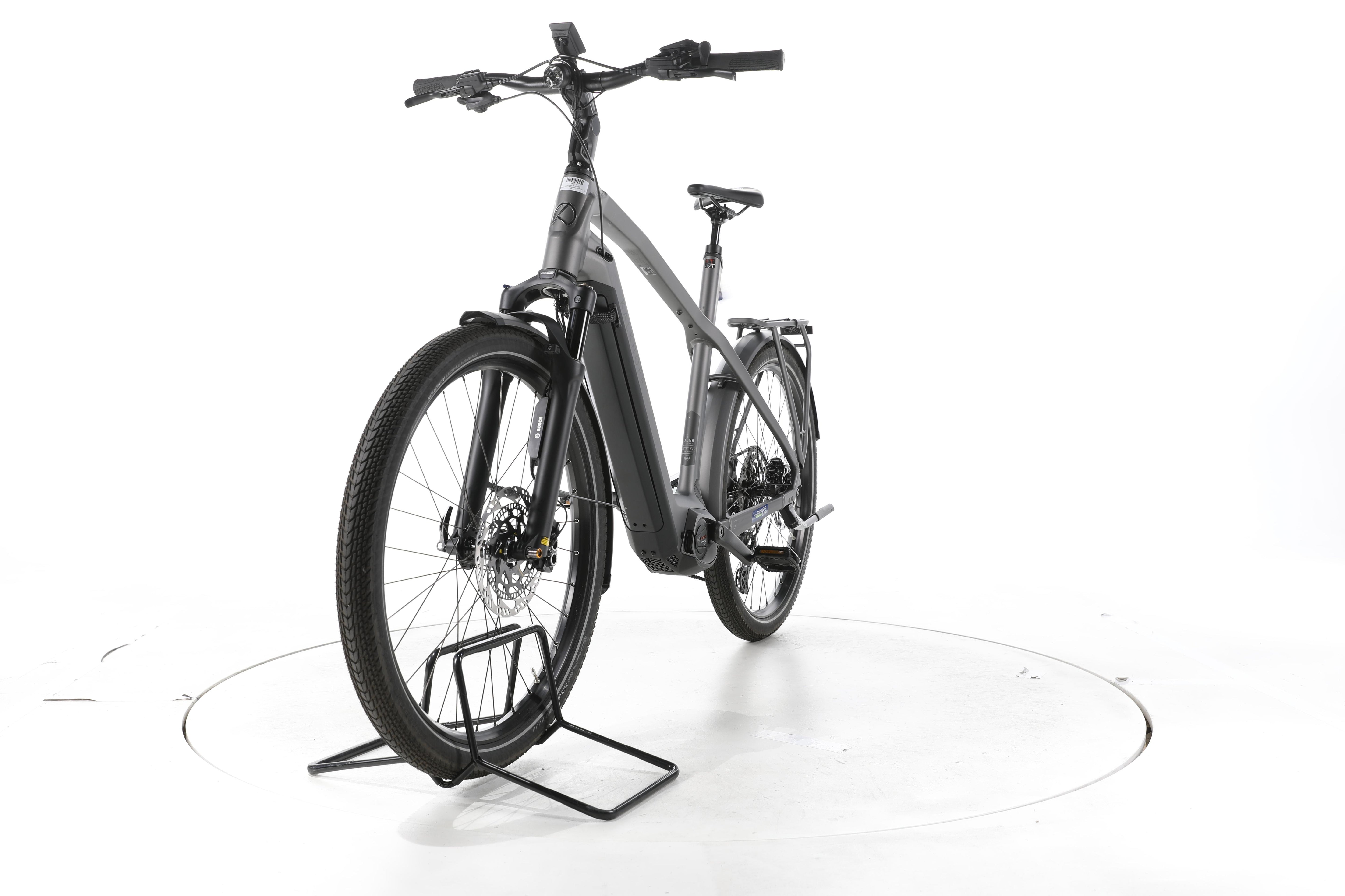 Kalkhoff ENDEAVOUR 7.B ADVANCE+ ABS Trekking E-Bike - Image 5