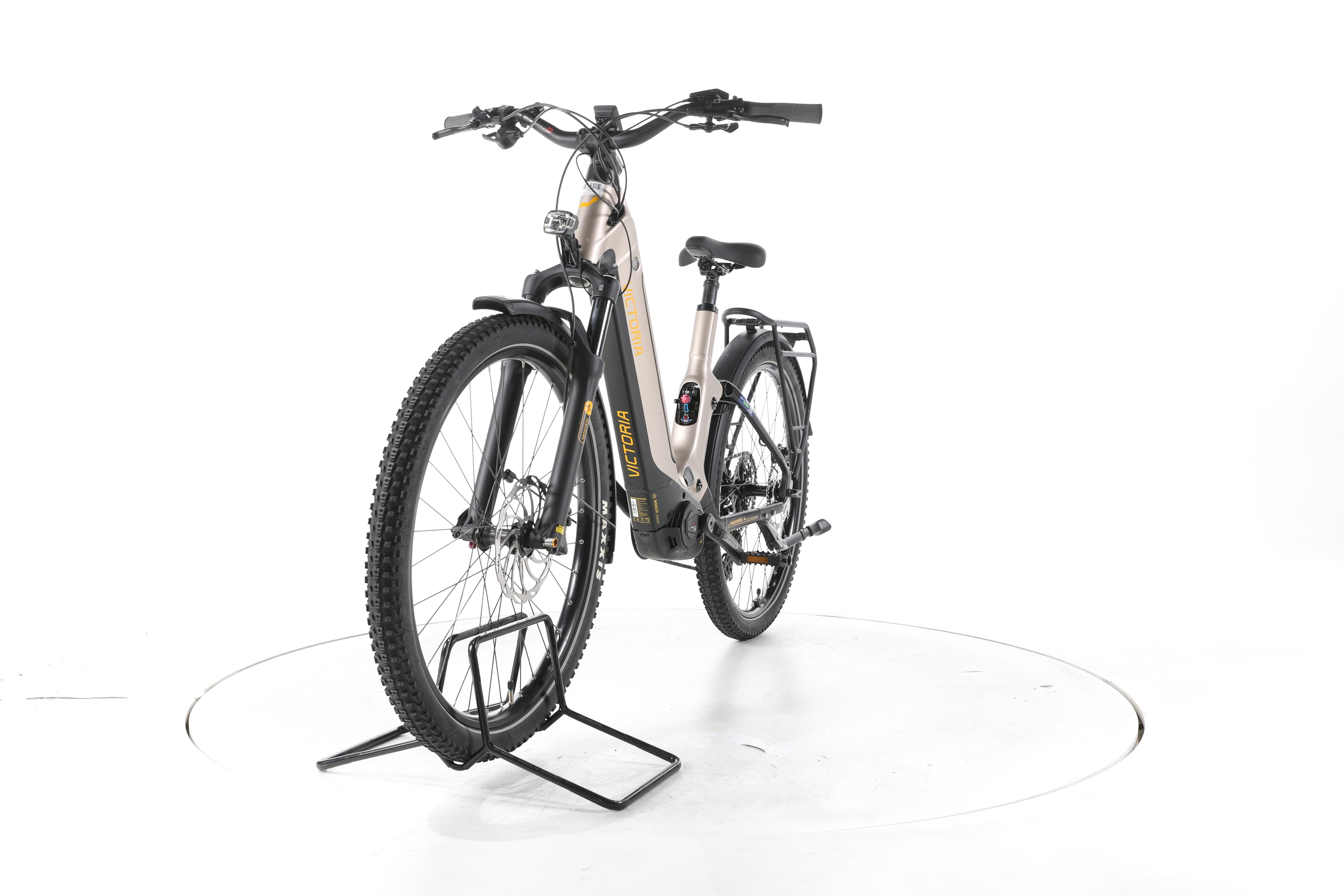 Victoria Parcours 4 SUV E-Bike Tiefeinsteiger - Image 5