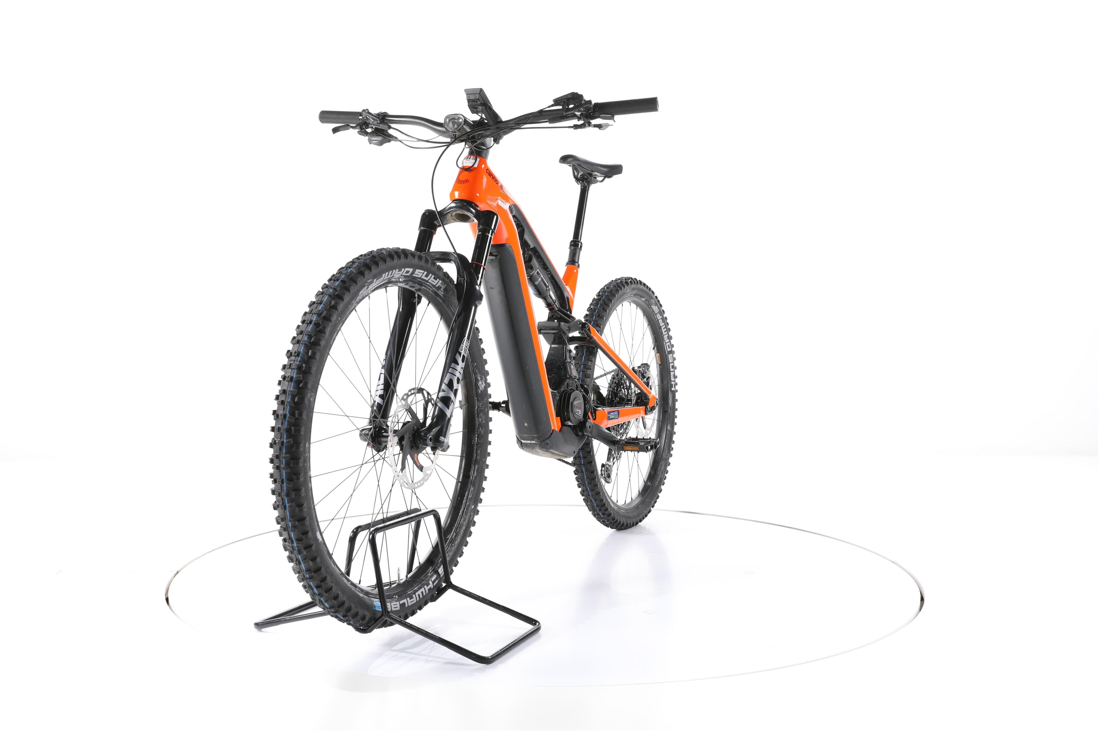 Cannondale Moterra Neo Carbon 1 Fully E-Bike Carbon - Image 5