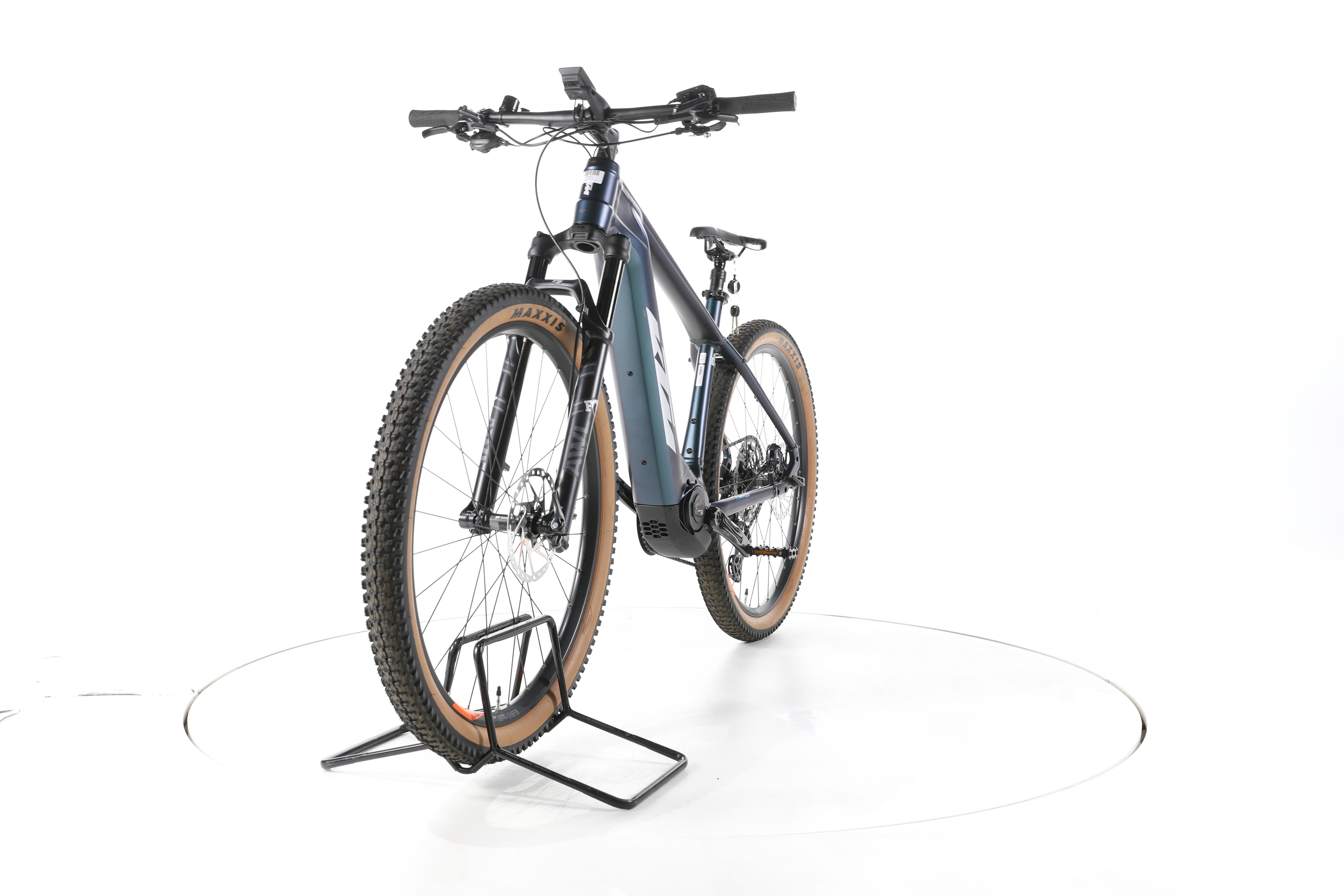 KTM MACINA TEAM 791 E-Bike 2024 - Image 5