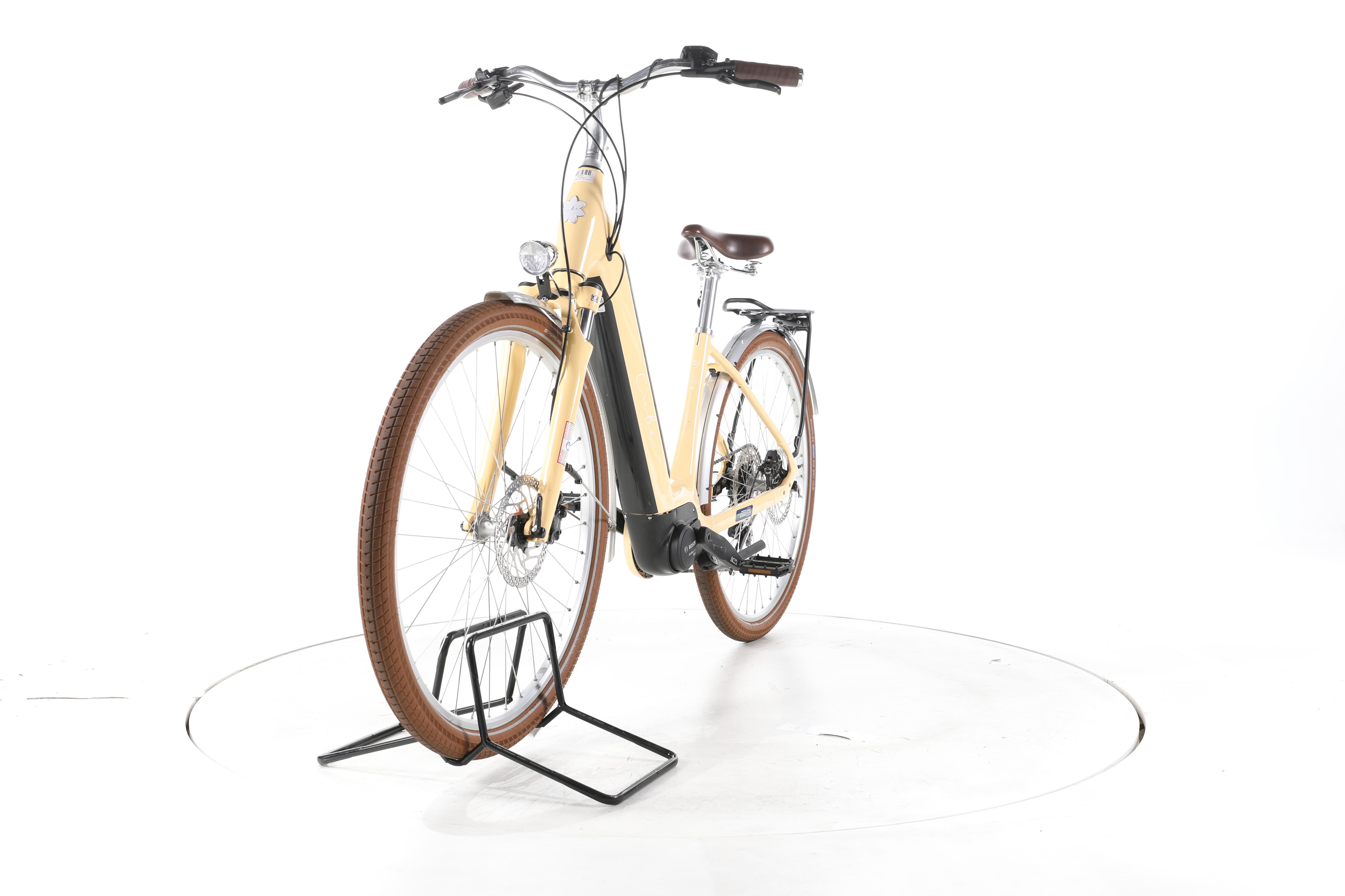 Cube Ella Ride Hybrid Trekking E-Bike Tiefeinsteiger - Image 5