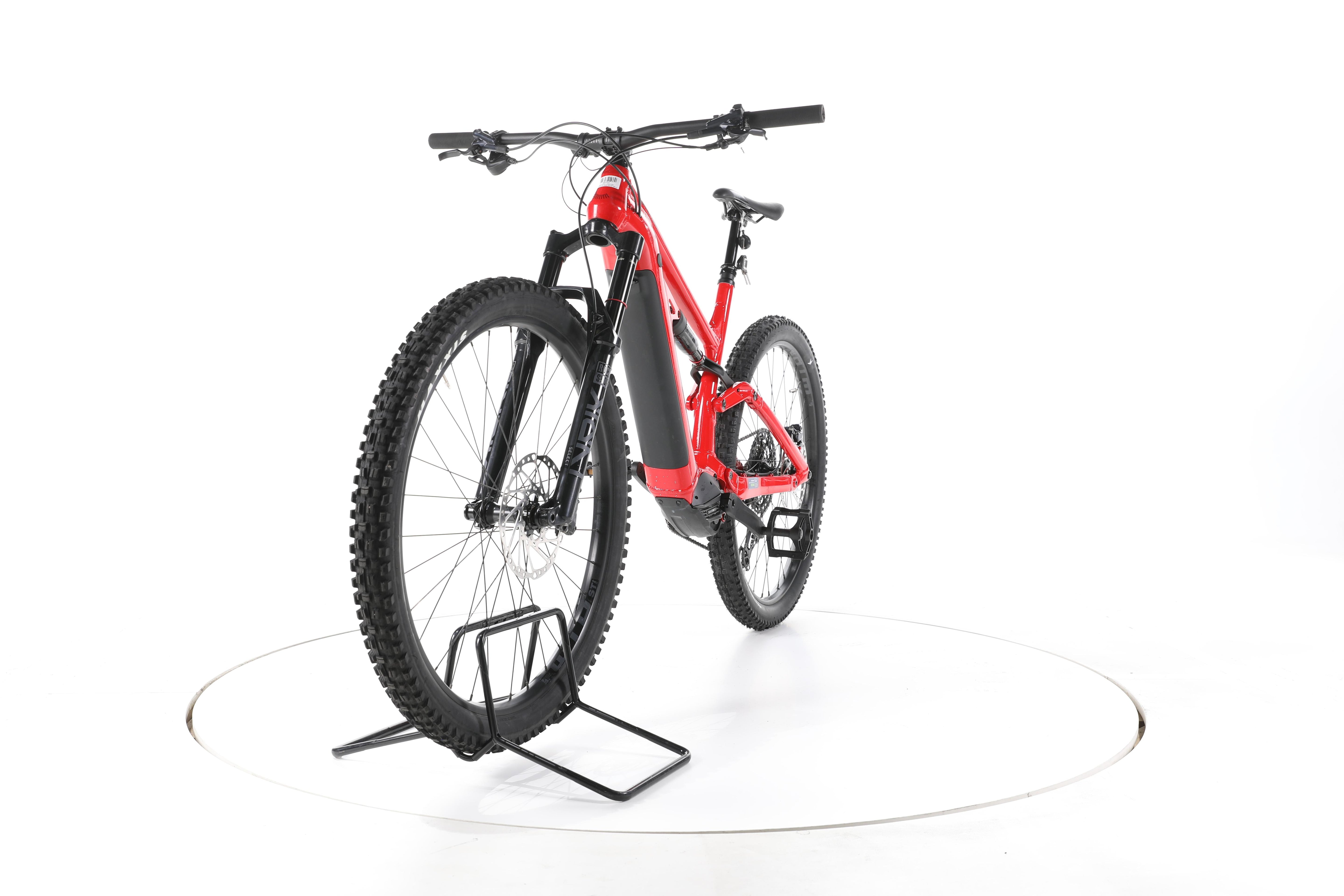 Cannondale Moterra S1 E-Bike Fully - Image 5