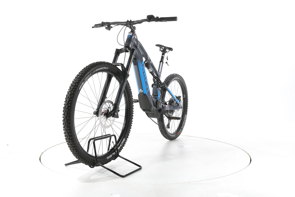 Ghost E-ASX160 Essential E-Bike Fully - Image 5
