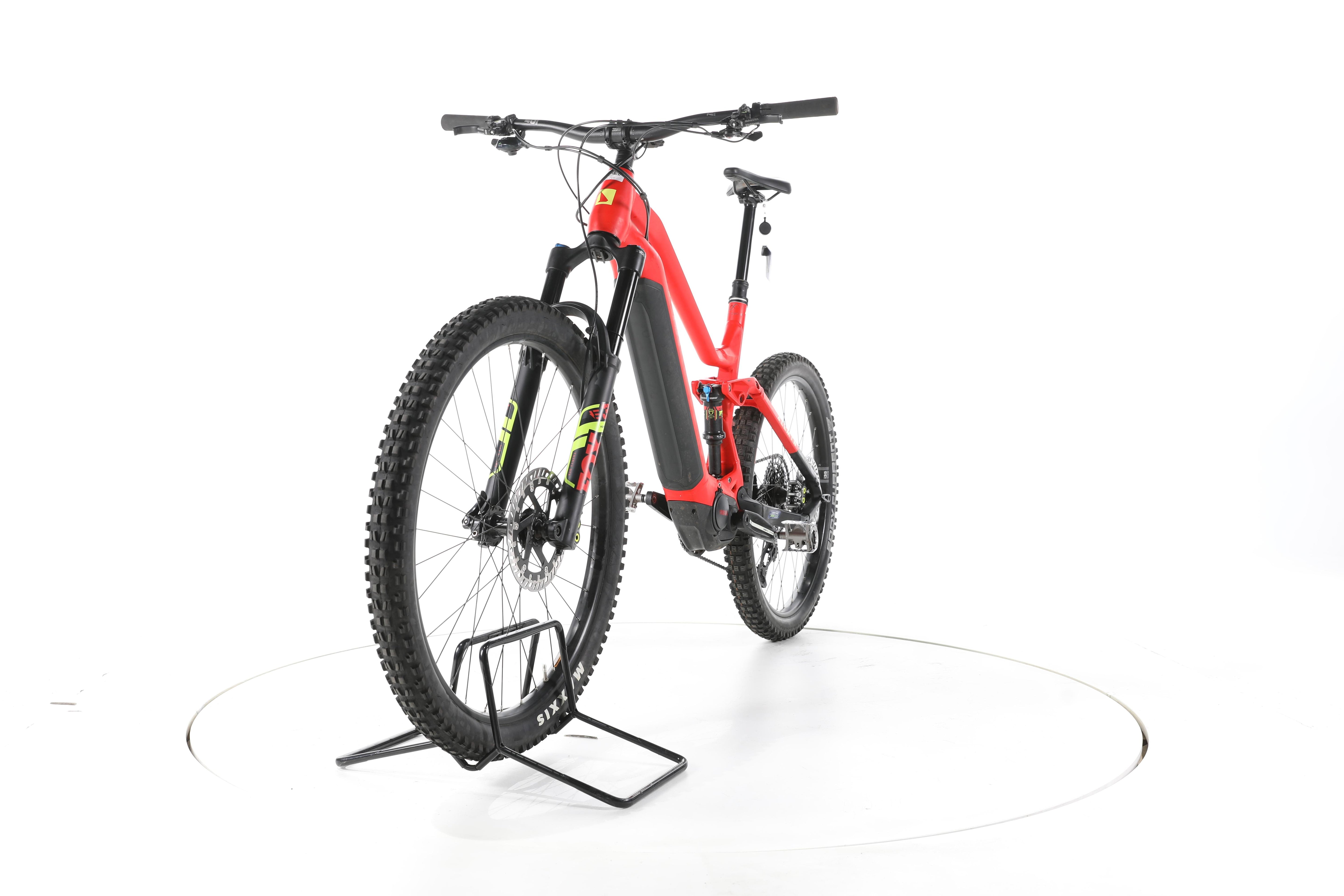 Haibike AllMtn 7 Fully E-Bike - Image 5