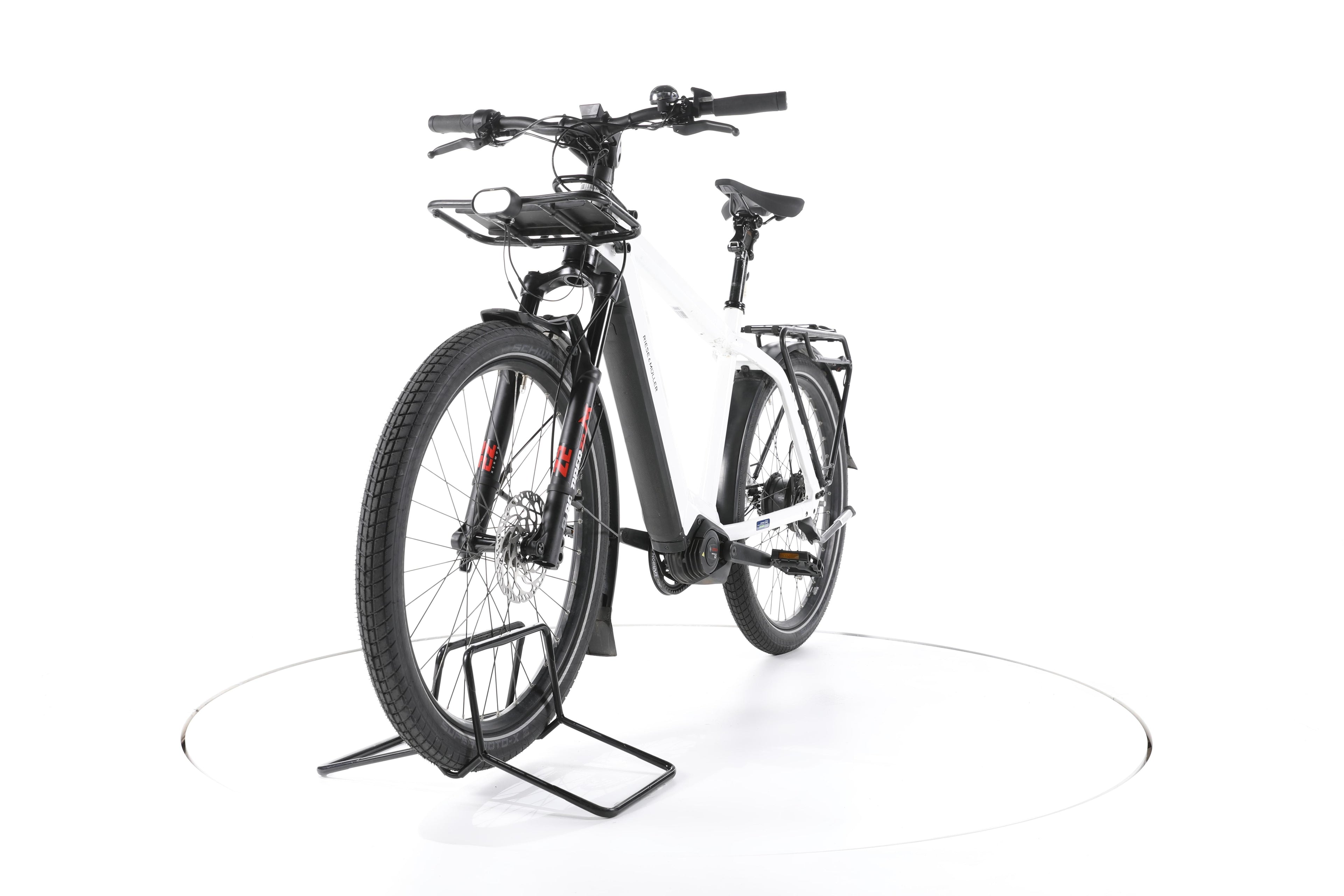 Riese & Müller Charger 3 GT Vario City E-Bike - Image 5