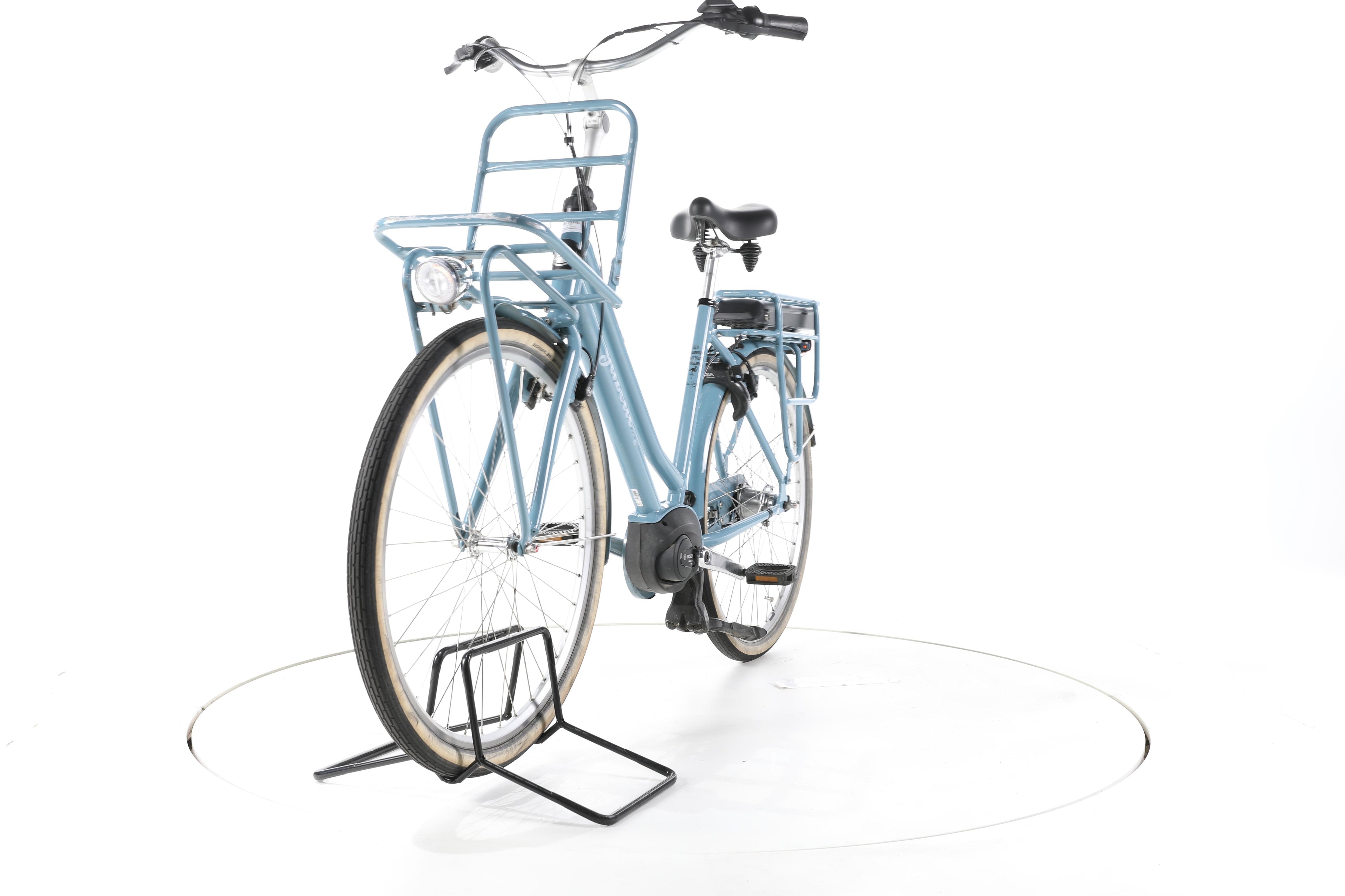 Gazelle Miss Grace C7+ HMB City E-Bike Tiefeinsteiger 2024 - Image 5